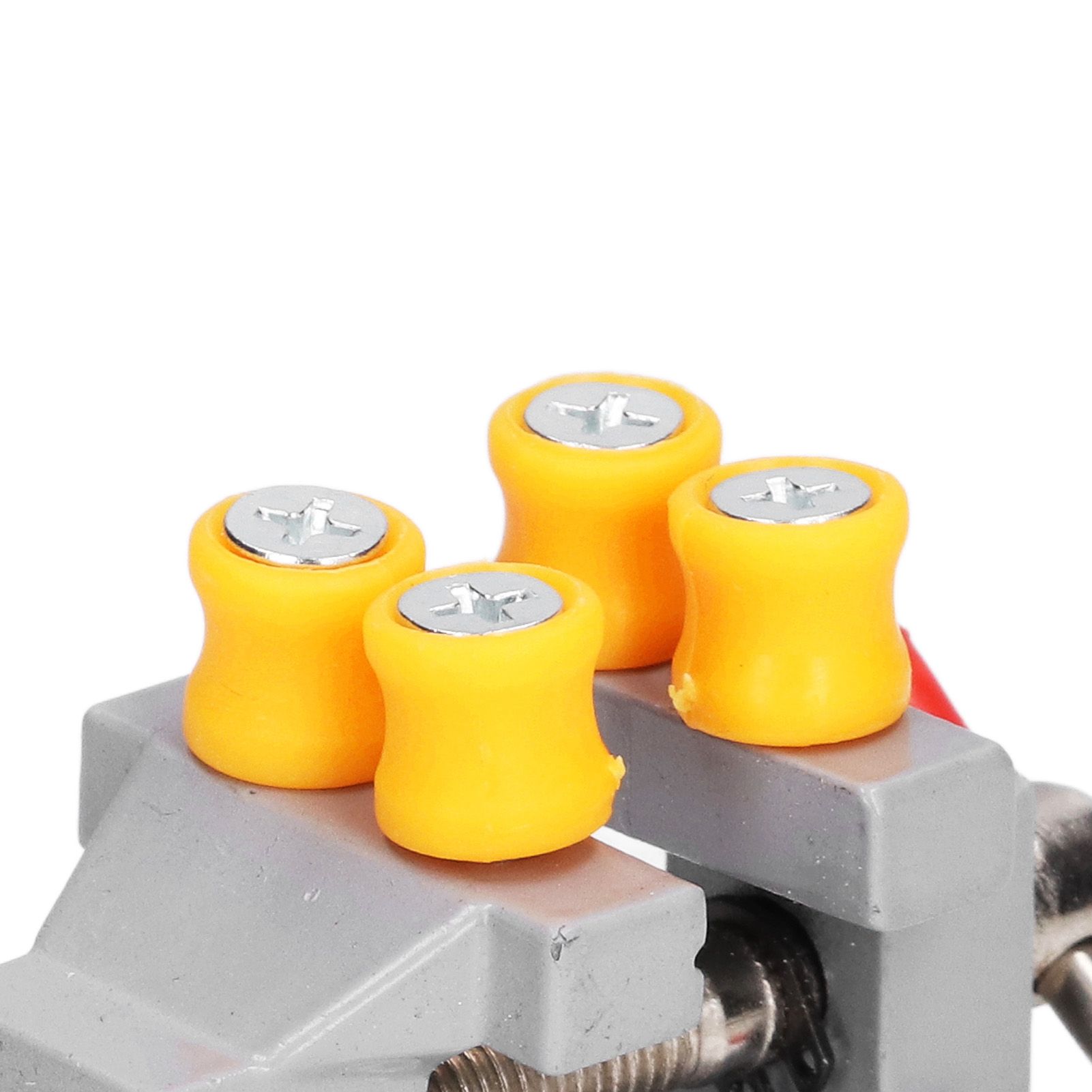 Suction Cup Carving Vise Universal Mini Drill Press Vises for Desktop 360 view 14