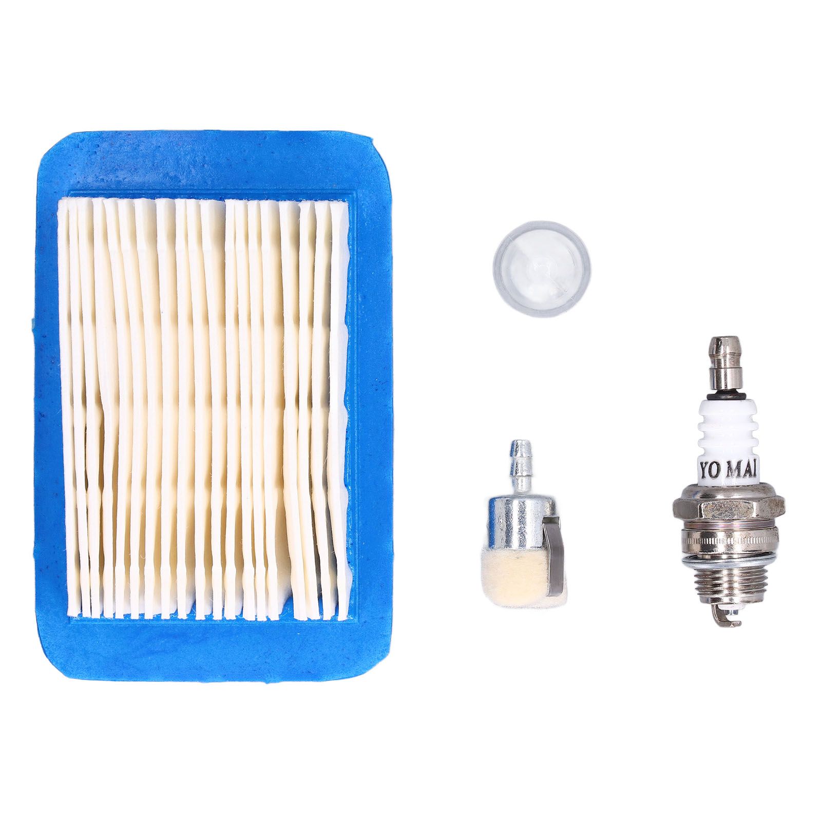 Air Filter Spark Plug Fuel Filter for PB‑403 PB‑403H Lawn Mower Replacement view 15
