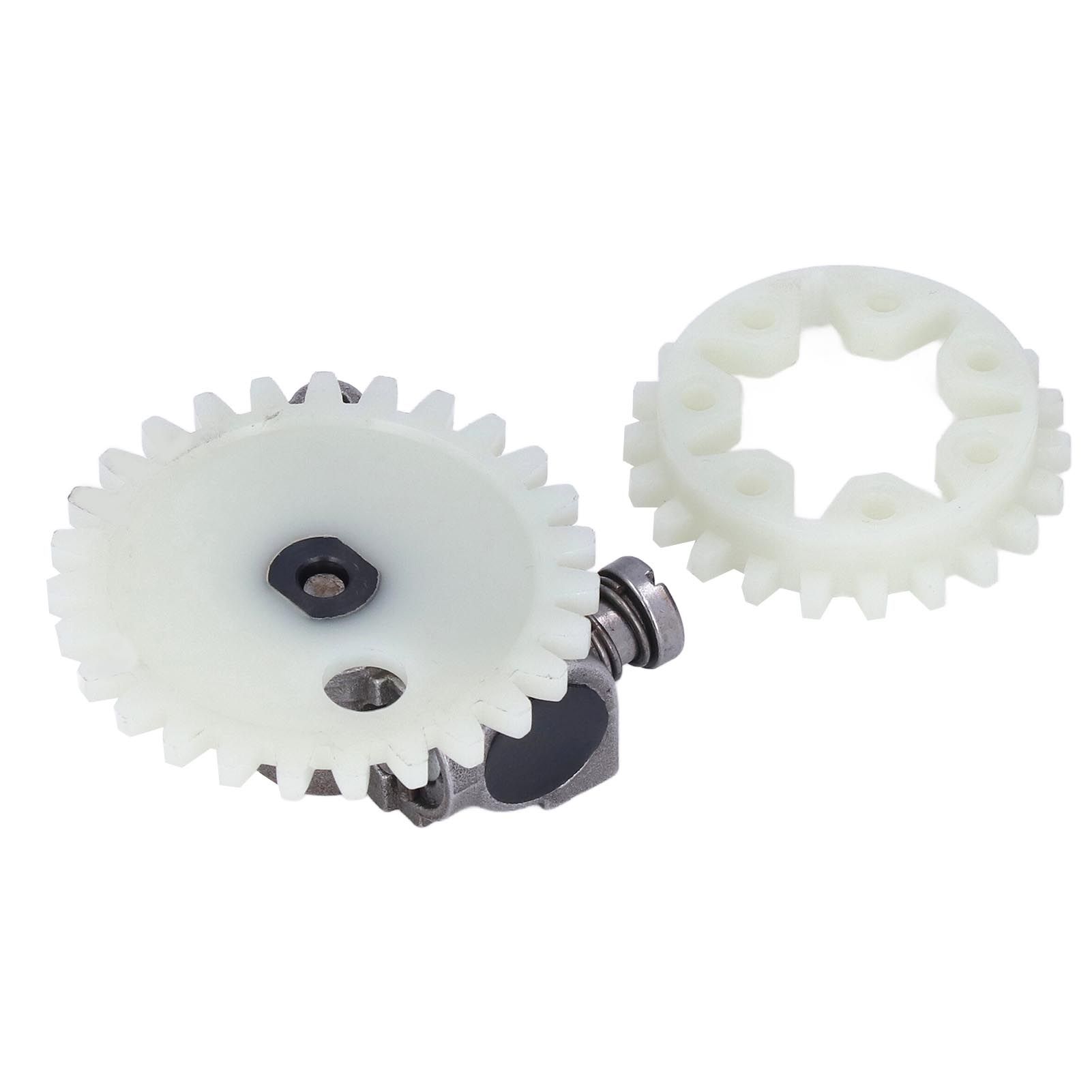 Chain Saw Oil Pump Oil Pump Gear Worm Oil Injection Wheel Accessories for view 5