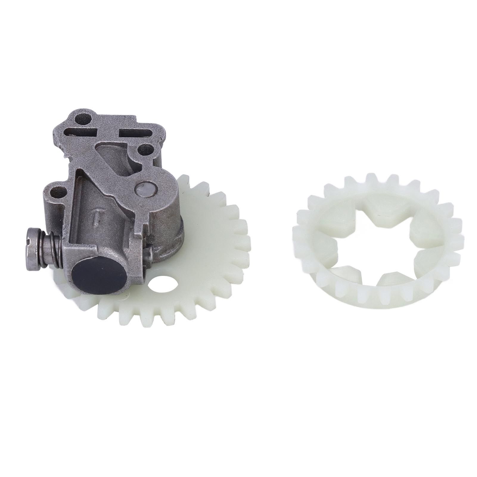 Chain Saw Oil Pump Oil Pump Gear Worm Oil Injection Wheel Accessories for view 7