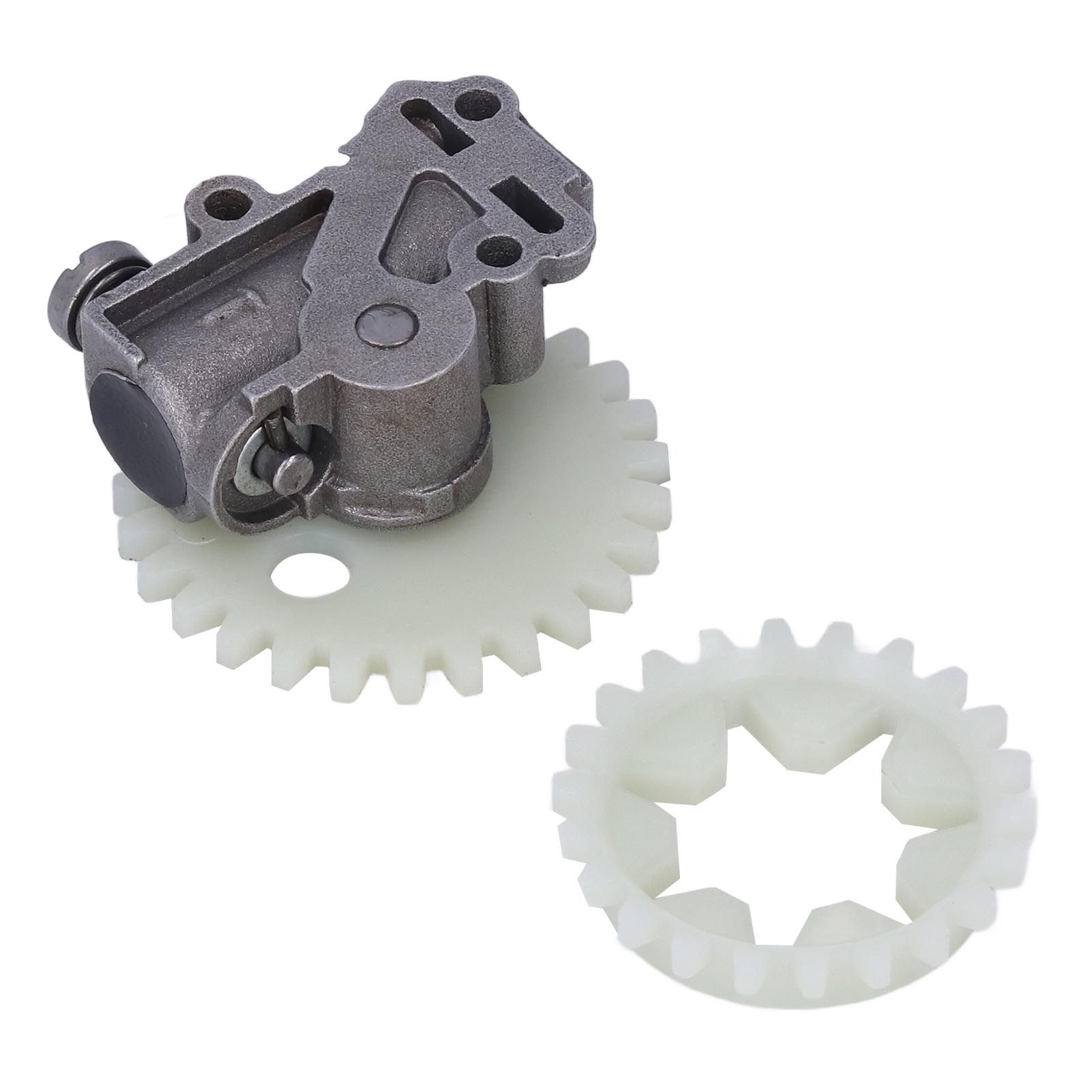 Chain Saw Oil Pump Oil Pump Gear Worm Oil Injection Wheel Accessories for view 8