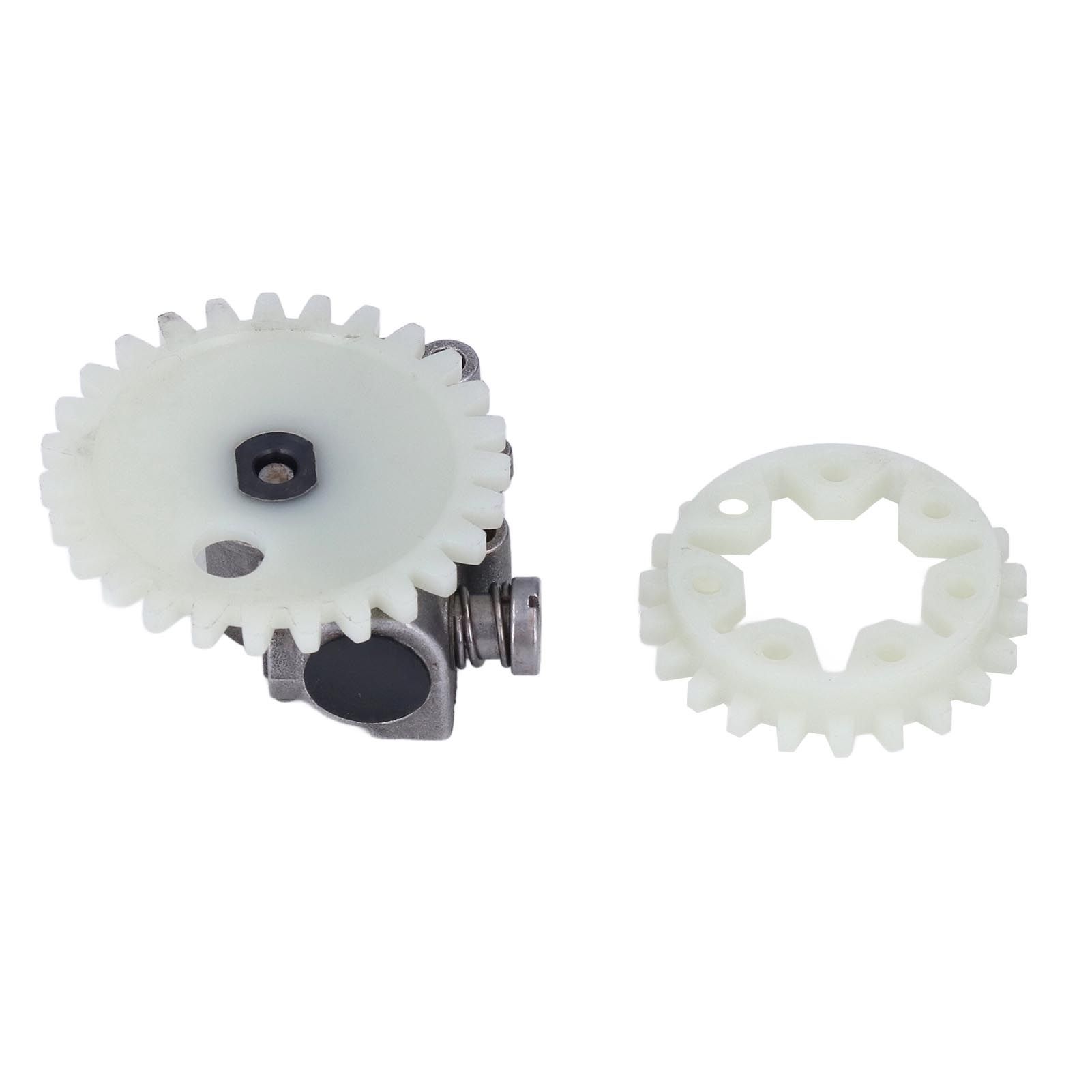 Chain Saw Oil Pump Oil Pump Gear Worm Oil Injection Wheel Accessories for view 9
