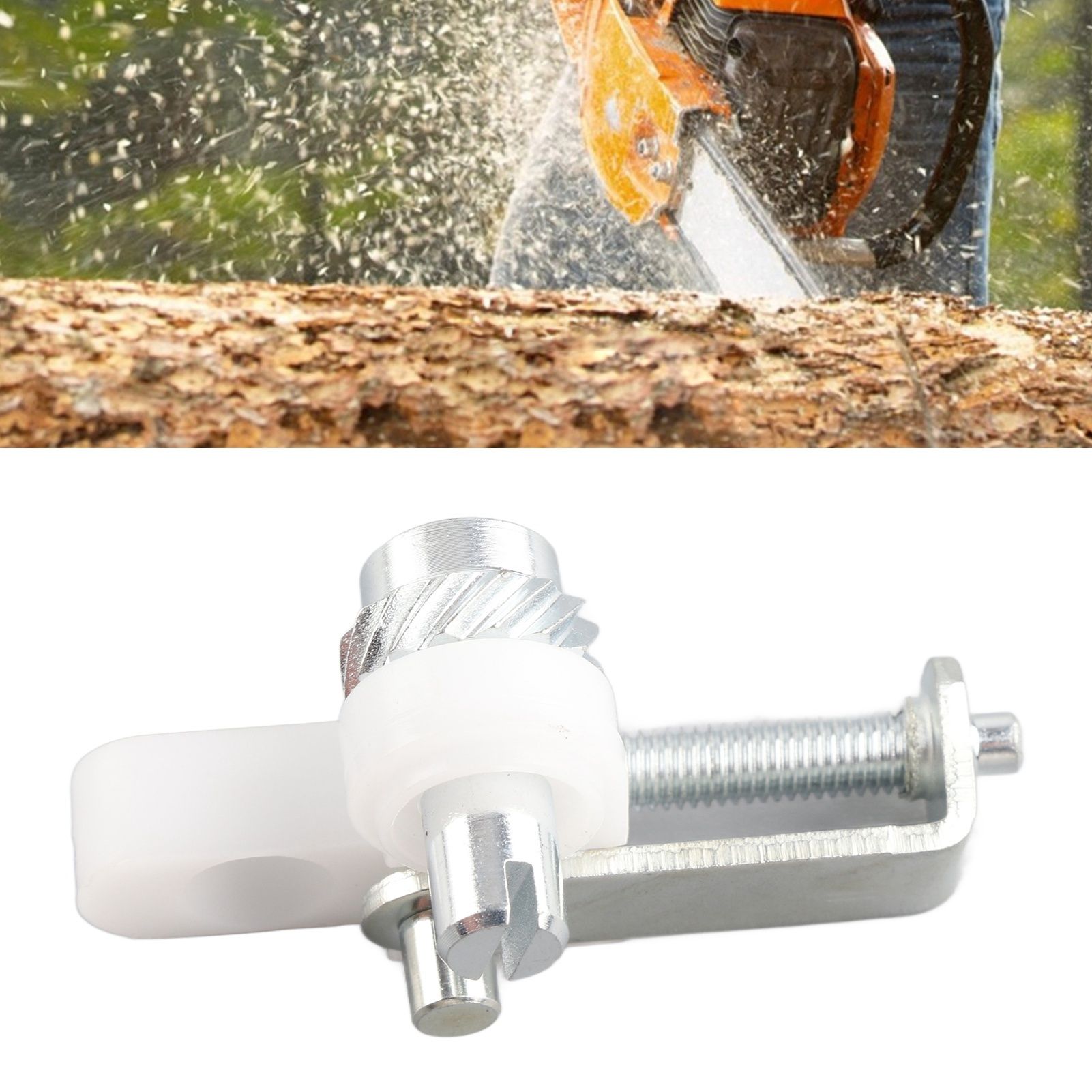 Chain Tensioner Adjuster Compatible for Stihl MS290 MS390 MS310 Chain Saw 1127 view 11