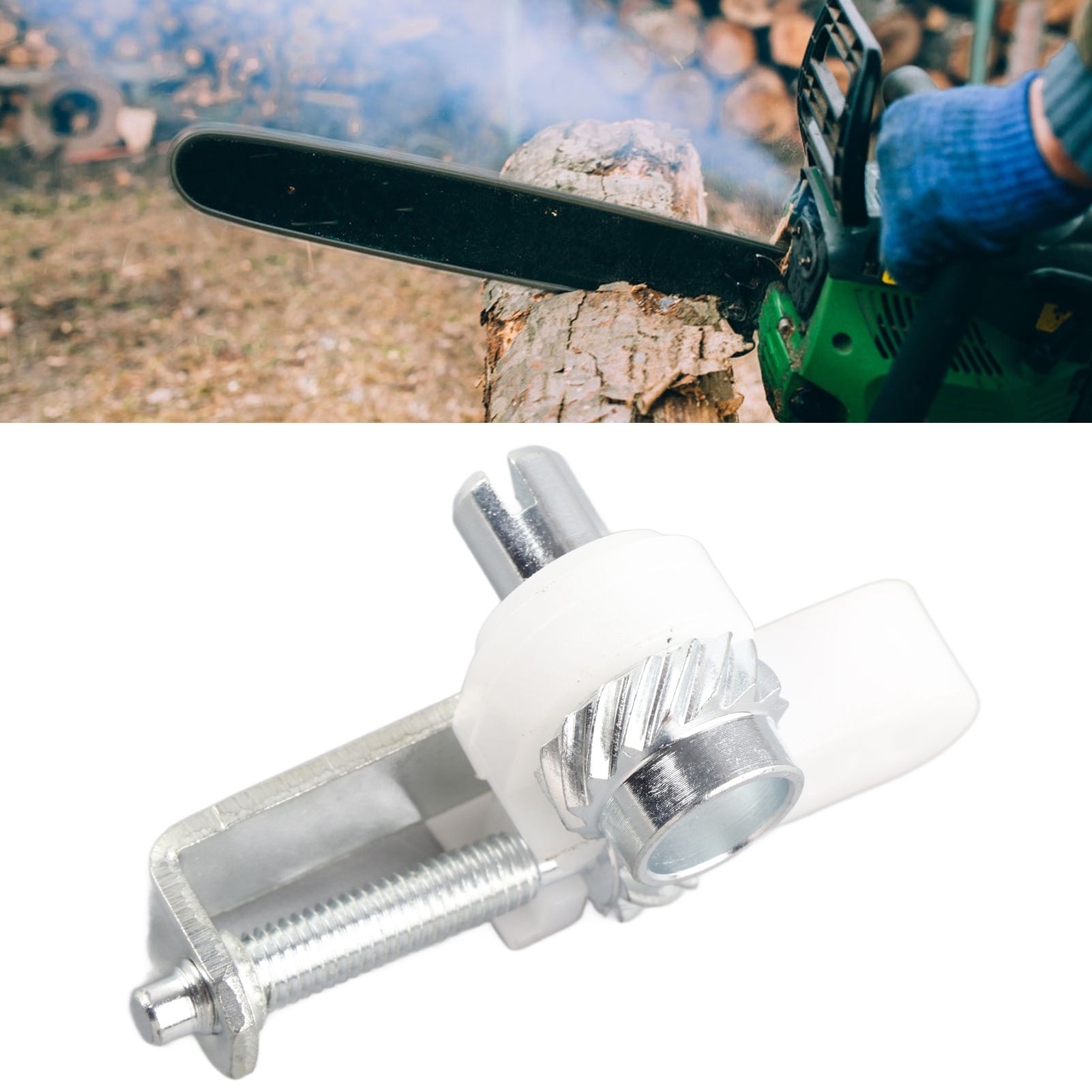 Chain Tensioner Adjuster Compatible for Stihl MS290 MS390 MS310 Chain Saw 1127 view 12