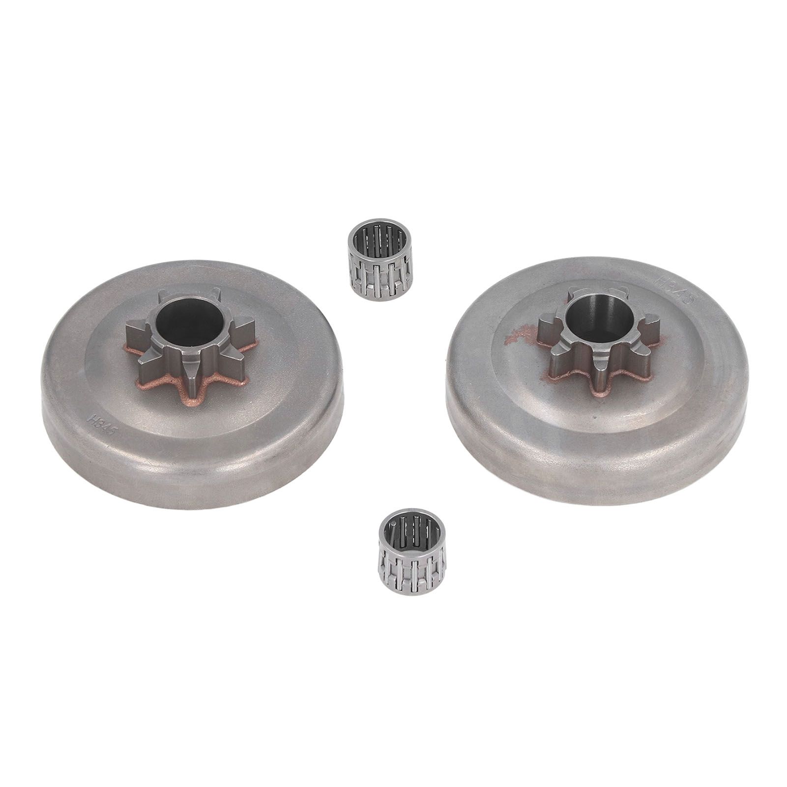 Chainsaw 7 Tooth Clutch Drum Needle Bearing Kit Sprocket Accessories for view 2