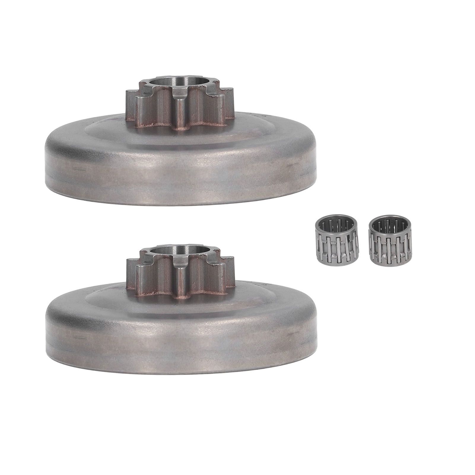 Chainsaw 7 Tooth Clutch Drum Needle Bearing Kit Sprocket Accessories for view 7