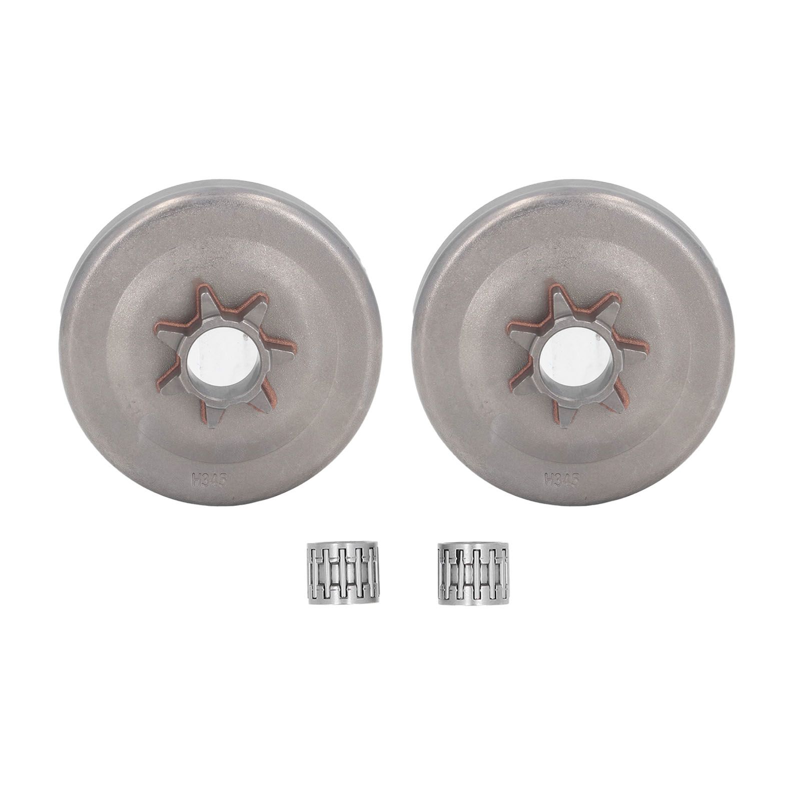 Chainsaw 7 Tooth Clutch Drum Needle Bearing Kit Sprocket Accessories for view 8