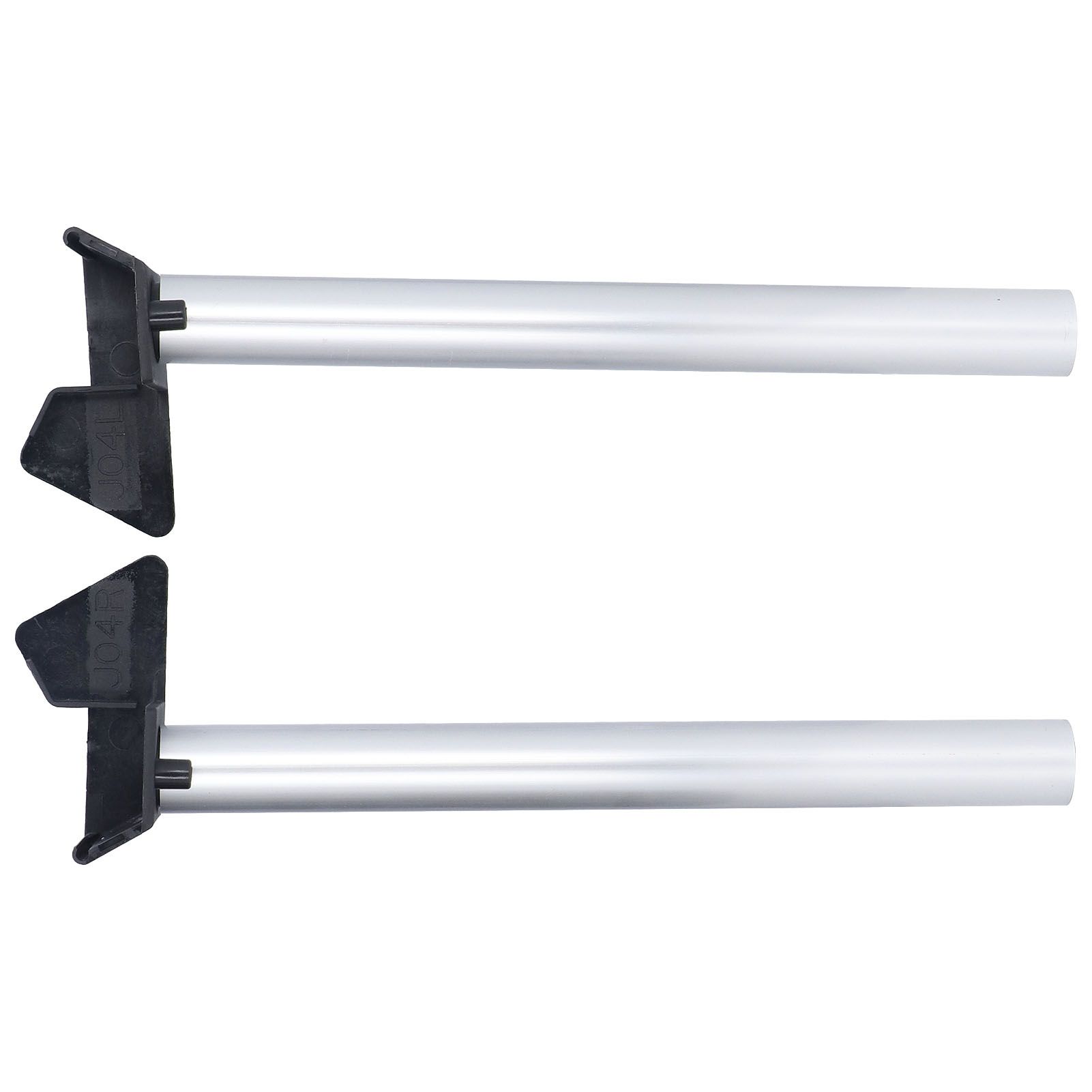 2Pcs Greenhouse Rain Gutter Drains Silver Drainage Downpipe Gutter Kit Gutter view 10