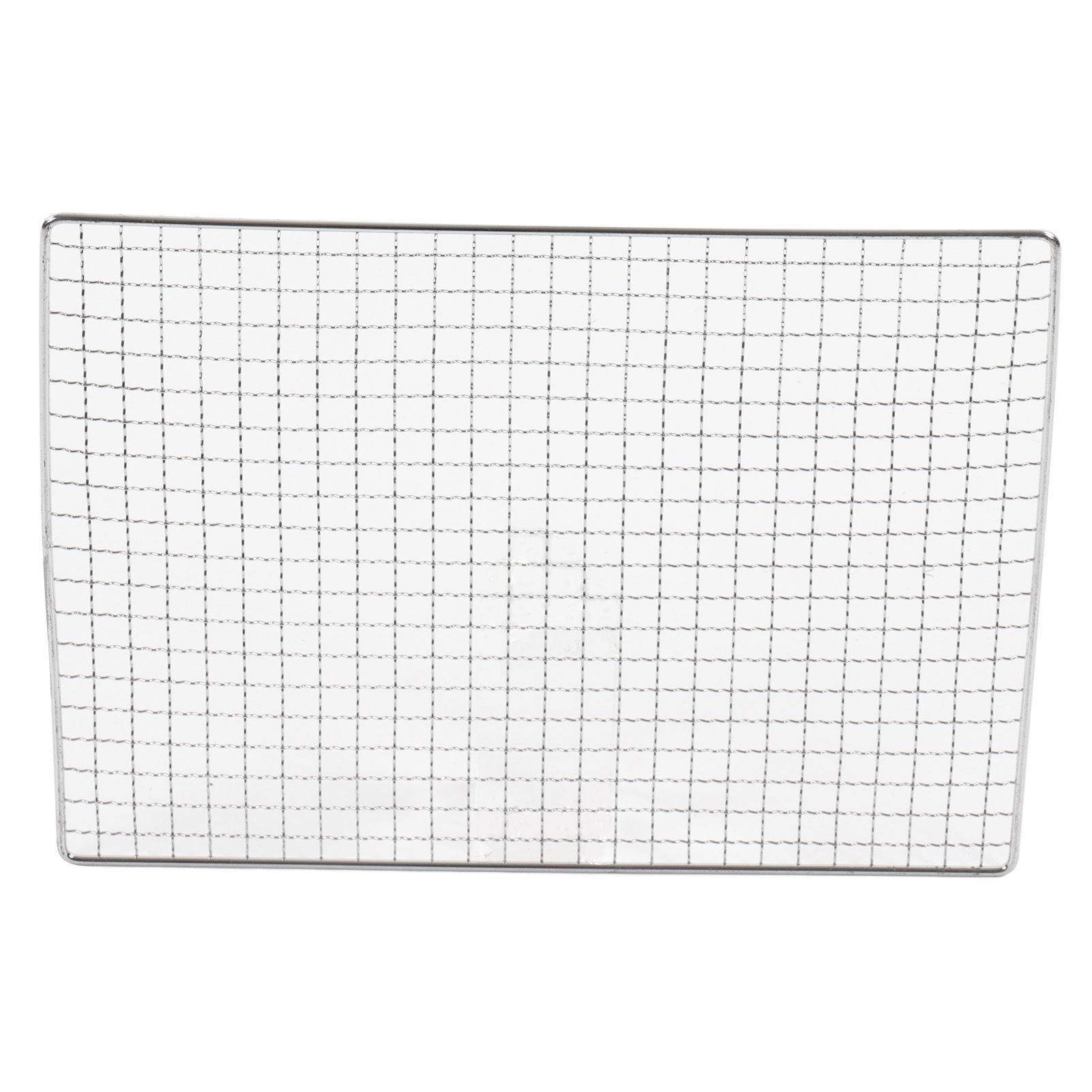 Barbecue Wire Mat Rust Proof Stainless Steel Multi Functional BBQ Grill Mat view 2