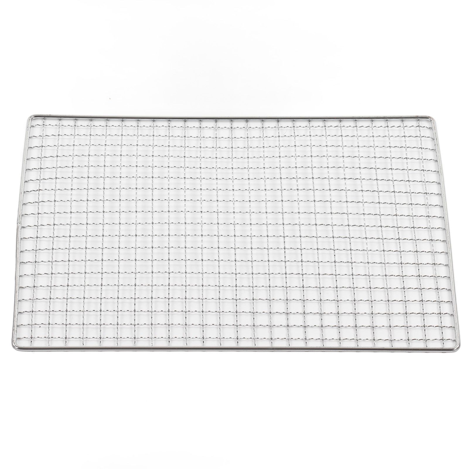 Barbecue Wire Mat Rust Proof Stainless Steel Multi Functional BBQ Grill Mat view 3