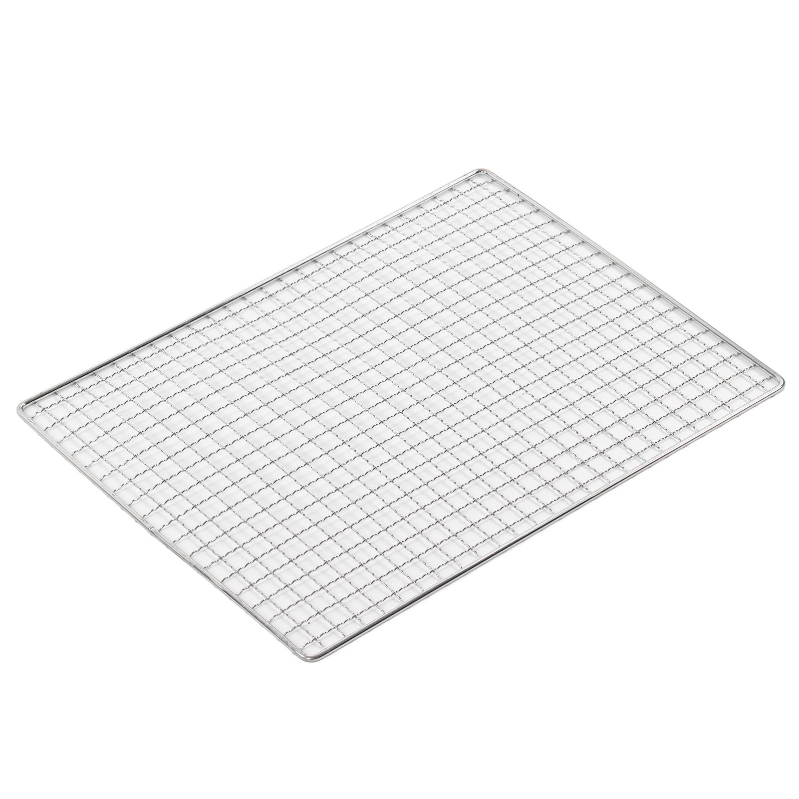 Barbecue Wire Mat Rust Proof Stainless Steel Multi Functional BBQ Grill Mat view 5