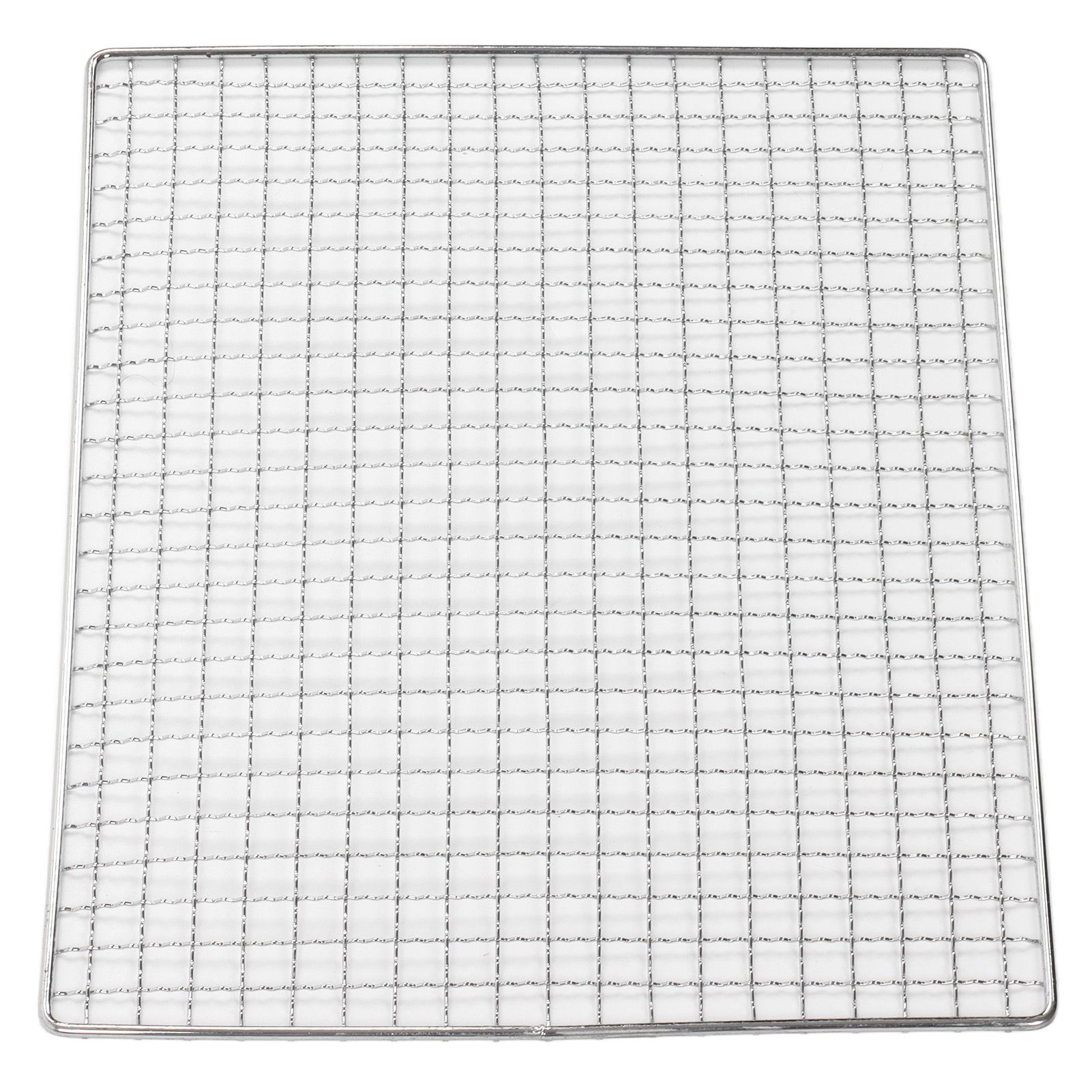 Barbecue Wire Mat Rust Proof Stainless Steel Multi Functional BBQ Grill Mat view 7