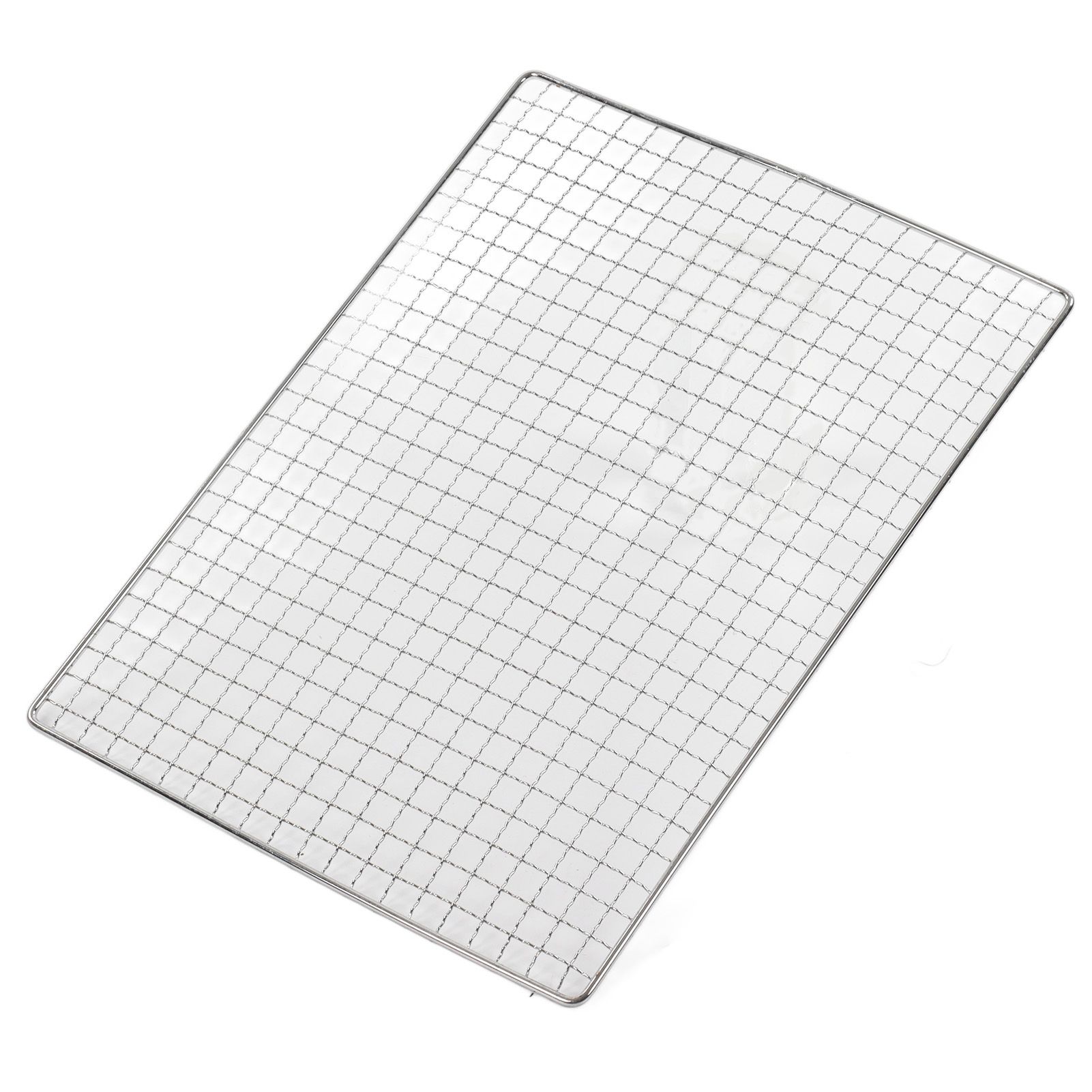 Barbecue Wire Mat Rust Proof Stainless Steel Multi Functional BBQ Grill Mat view 8