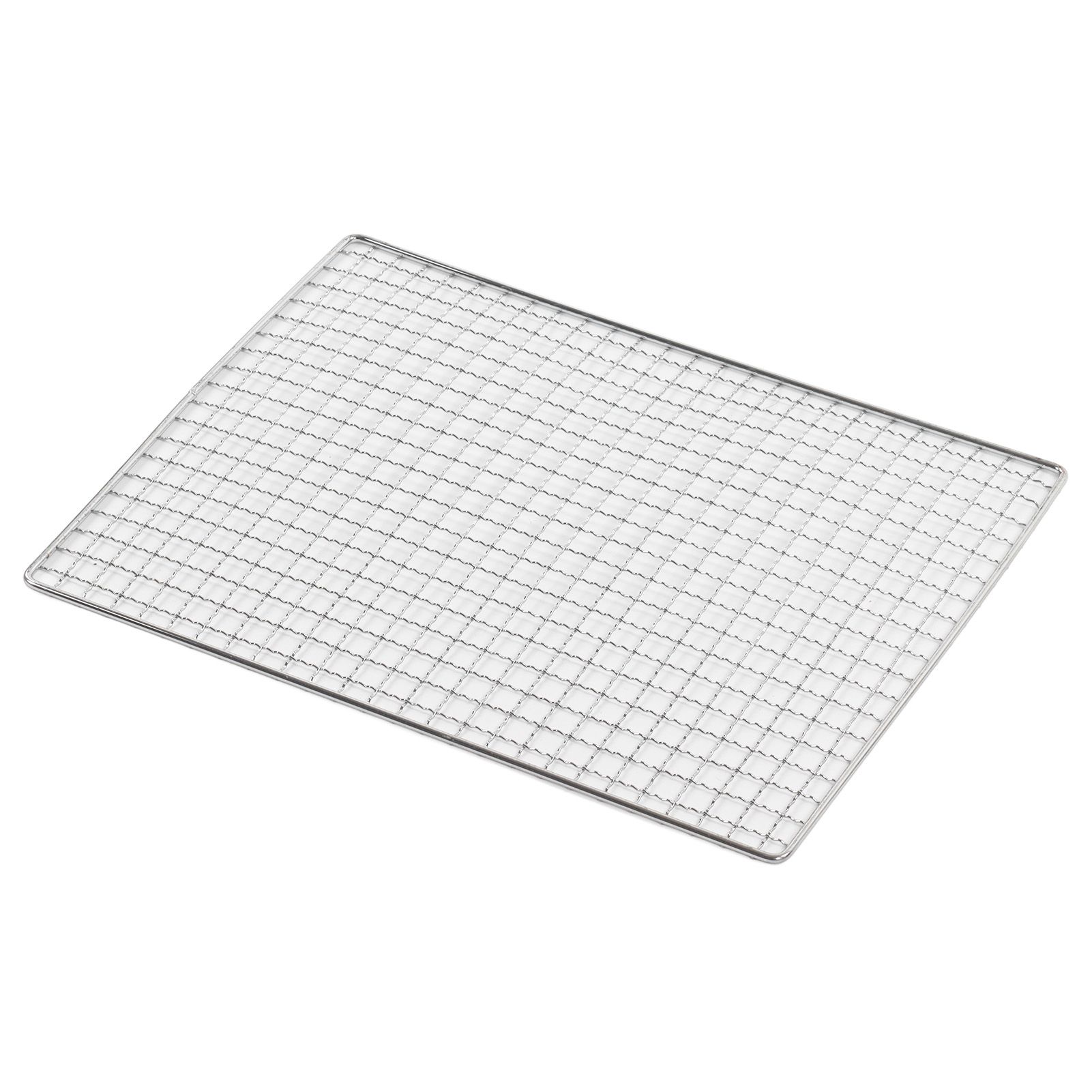 Barbecue Wire Mat Rust Proof Stainless Steel Multi Functional BBQ Grill Mat view 9