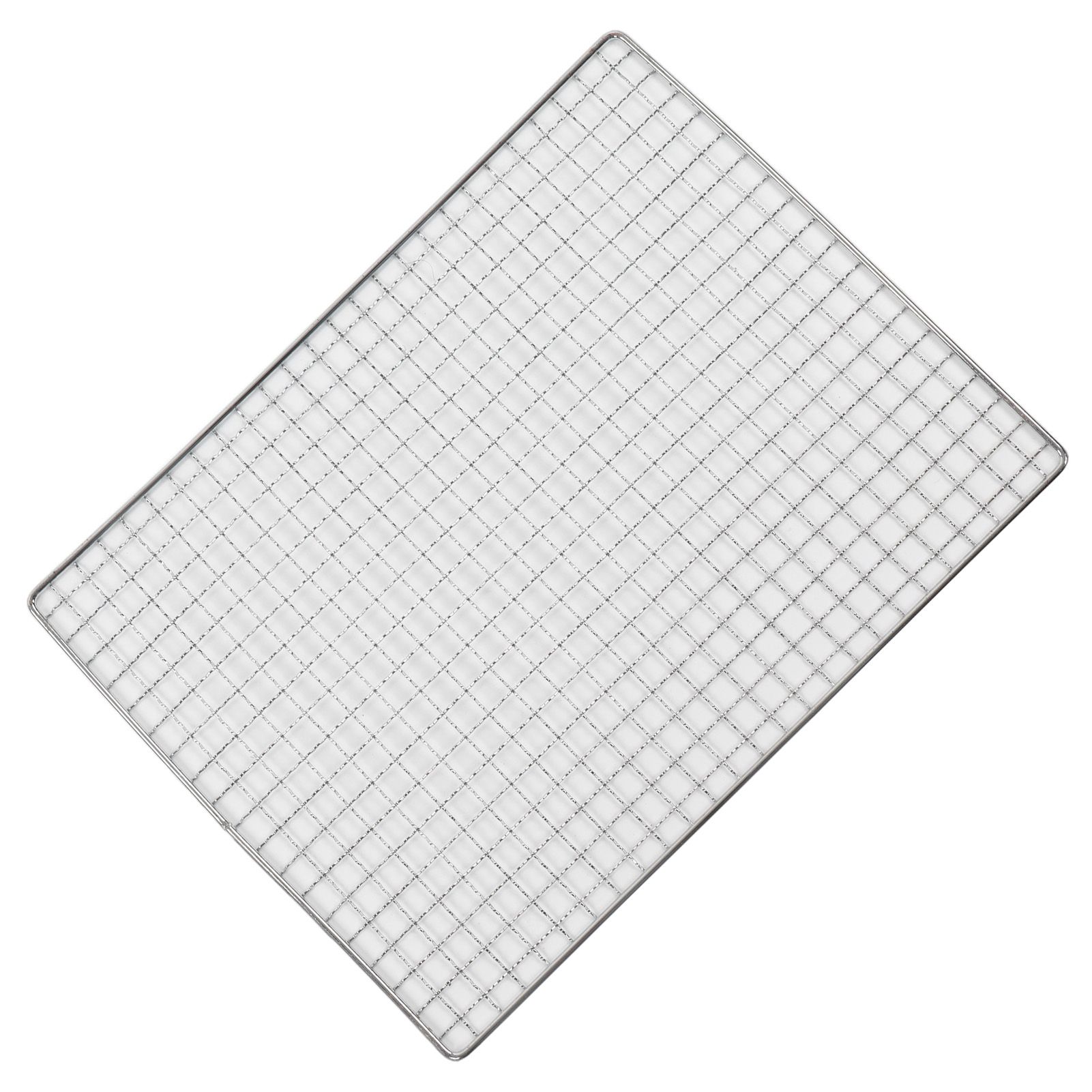 Barbecue Wire Mat Rust Proof Stainless Steel Multi Functional BBQ Grill Mat view 10
