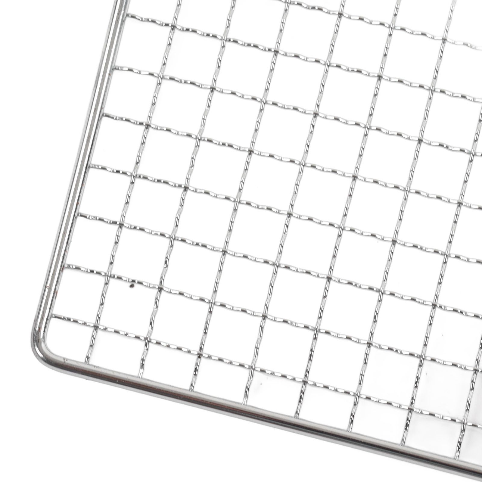 Barbecue Wire Mat Rust Proof Stainless Steel Multi Functional BBQ Grill Mat view 13