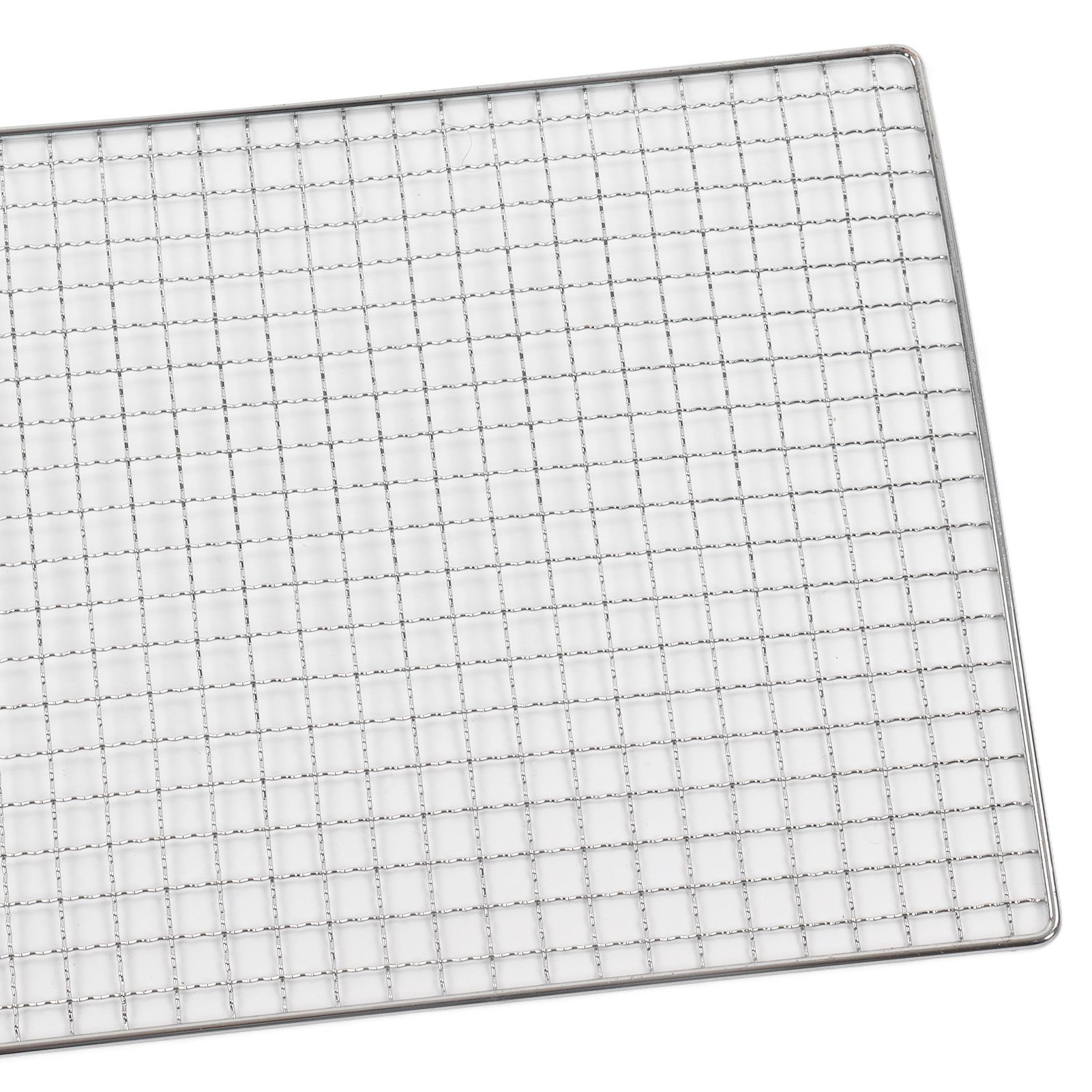 Barbecue Wire Mat Rust Proof Stainless Steel Multi Functional BBQ Grill Mat view 14