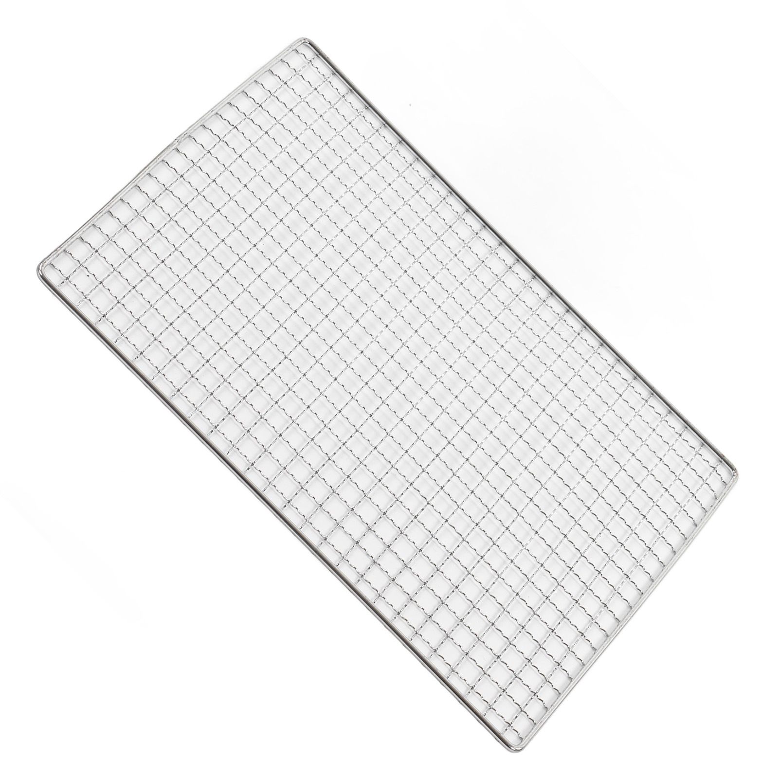 Barbecue Wire Mat Rust Proof Stainless Steel Multi Functional BBQ Grill Mat view 15