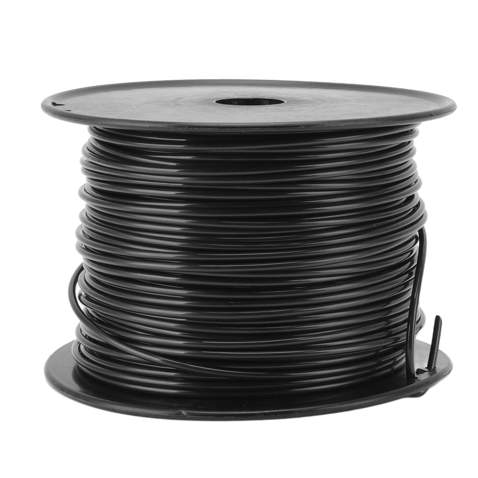 Round String Trimmer Line 3.3mm Round Garden Lawn Mower Trimming Line for view 2