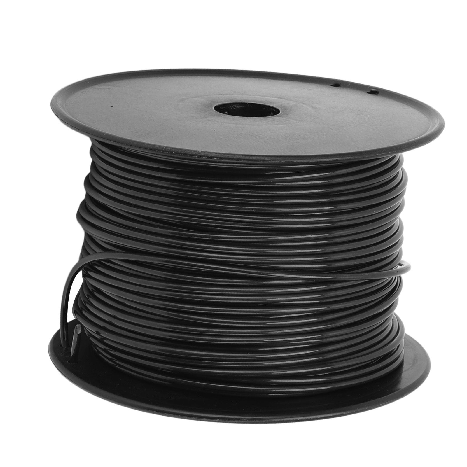 Round String Trimmer Line 3.3mm Round Garden Lawn Mower Trimming Line for view 6