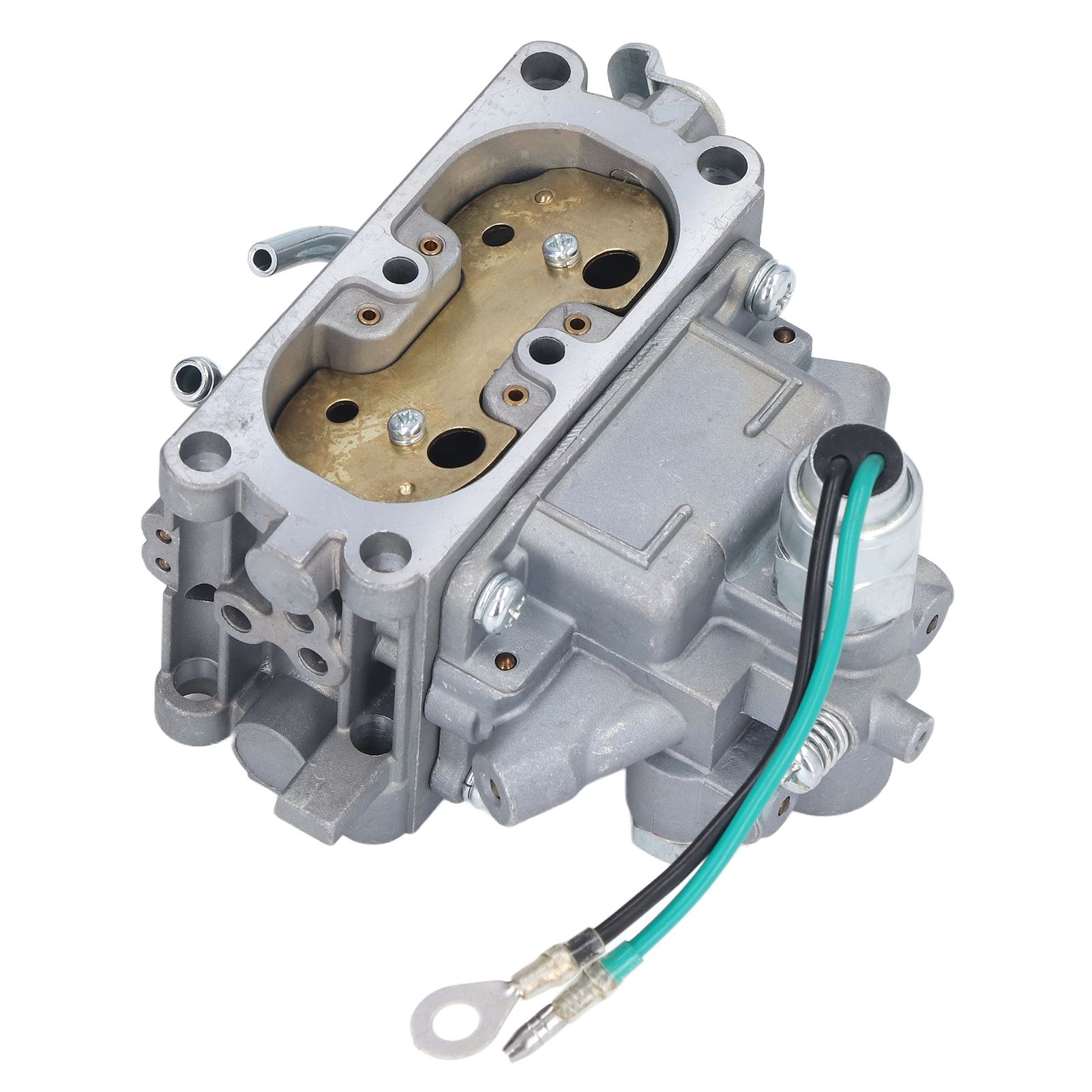 Aluminum Lawn Mower Carburetor Carburetor Replacement Kit with Paper Pad for view 3