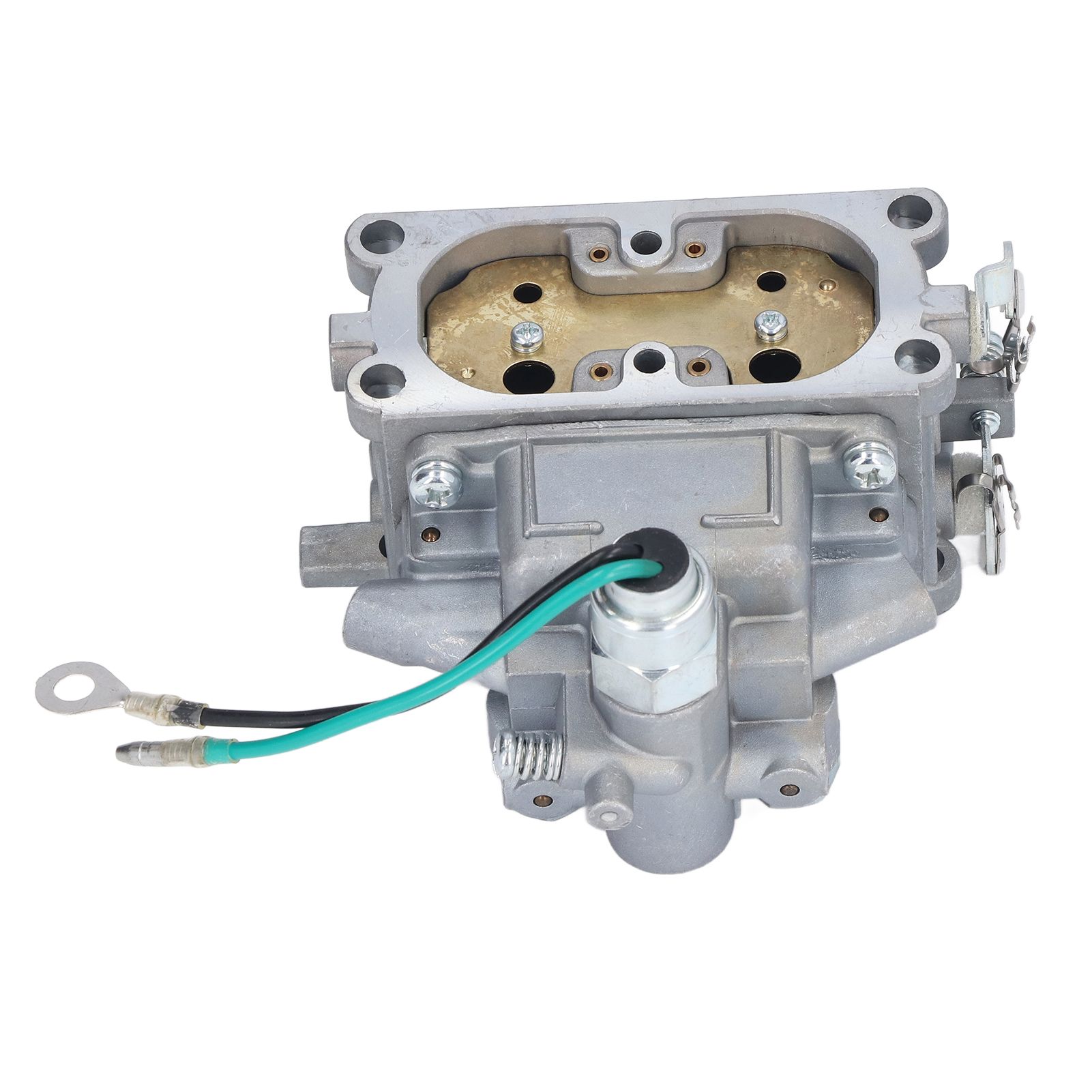 Aluminum Lawn Mower Carburetor Carburetor Replacement Kit with Paper Pad for view 9