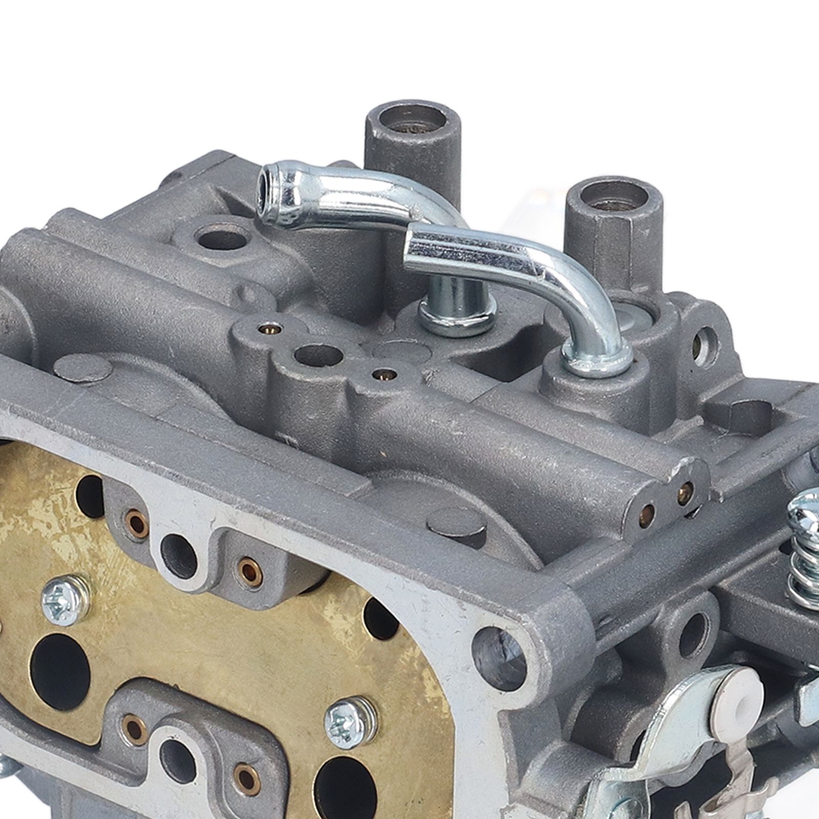 Aluminum Lawn Mower Carburetor Carburetor Replacement Kit with Paper Pad for view 15