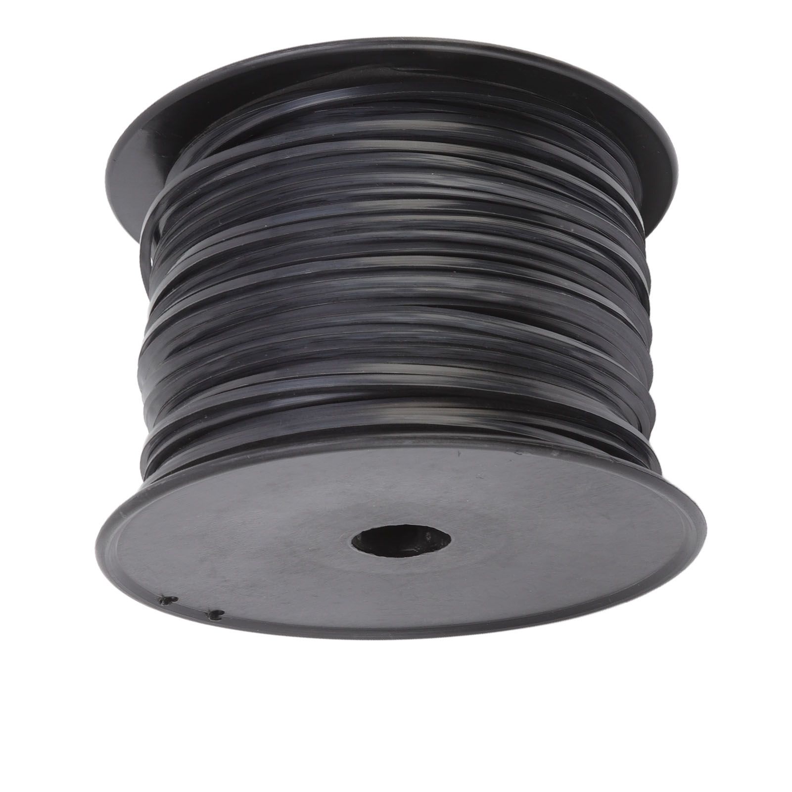 3.3mm/0.13in Square String Trimmer Line High Efficiency Nylon Black Grass view 4