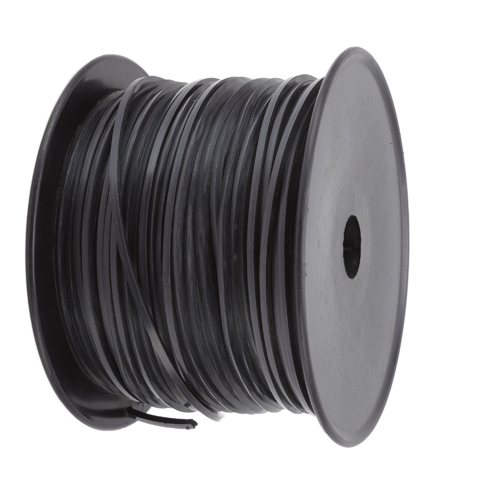3.3mm/0.13in Square String Trimmer Line High Efficiency Nylon Black Grass view 6