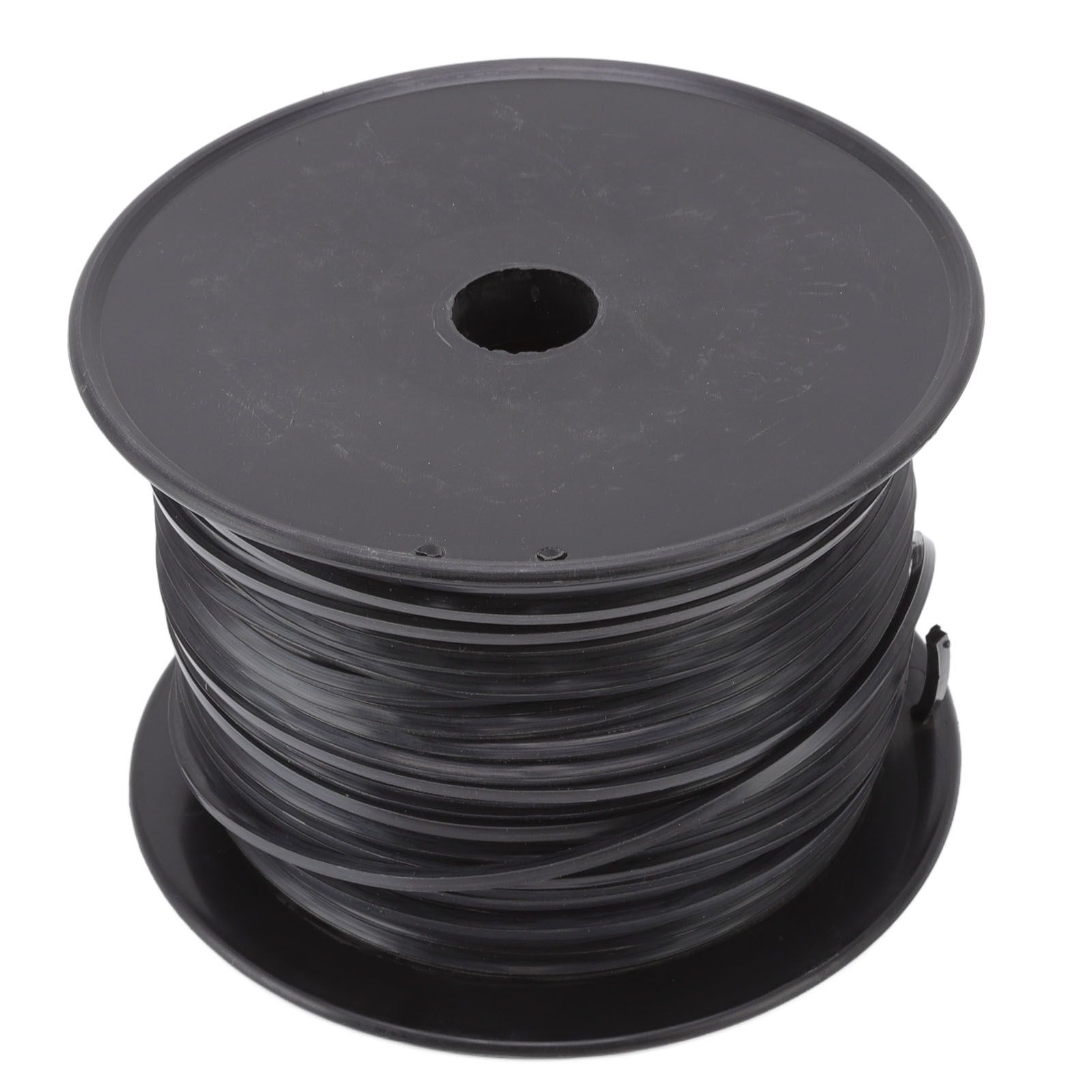 3.3mm/0.13in Square String Trimmer Line High Efficiency Nylon Black Grass view 7