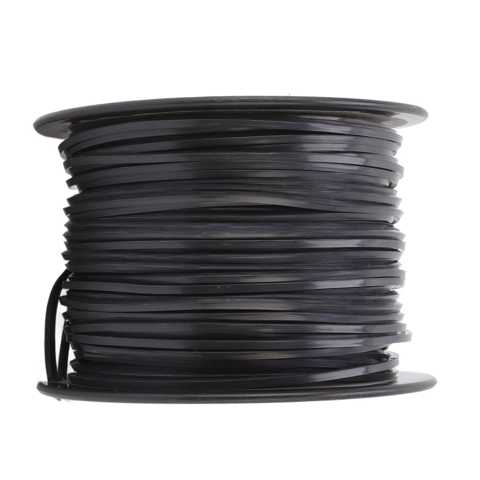 3.3mm/0.13in Square String Trimmer Line High Efficiency Nylon Black Grass view 9