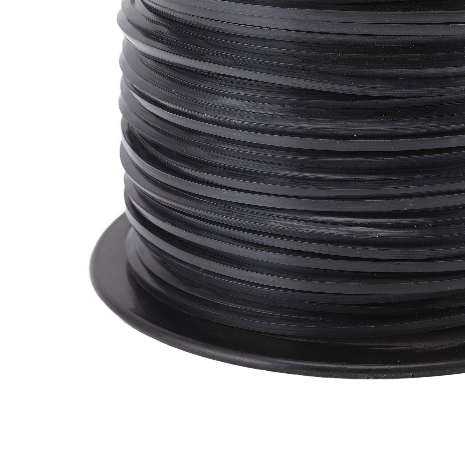 3.3mm/0.13in Square String Trimmer Line High Efficiency Nylon Black Grass view 14