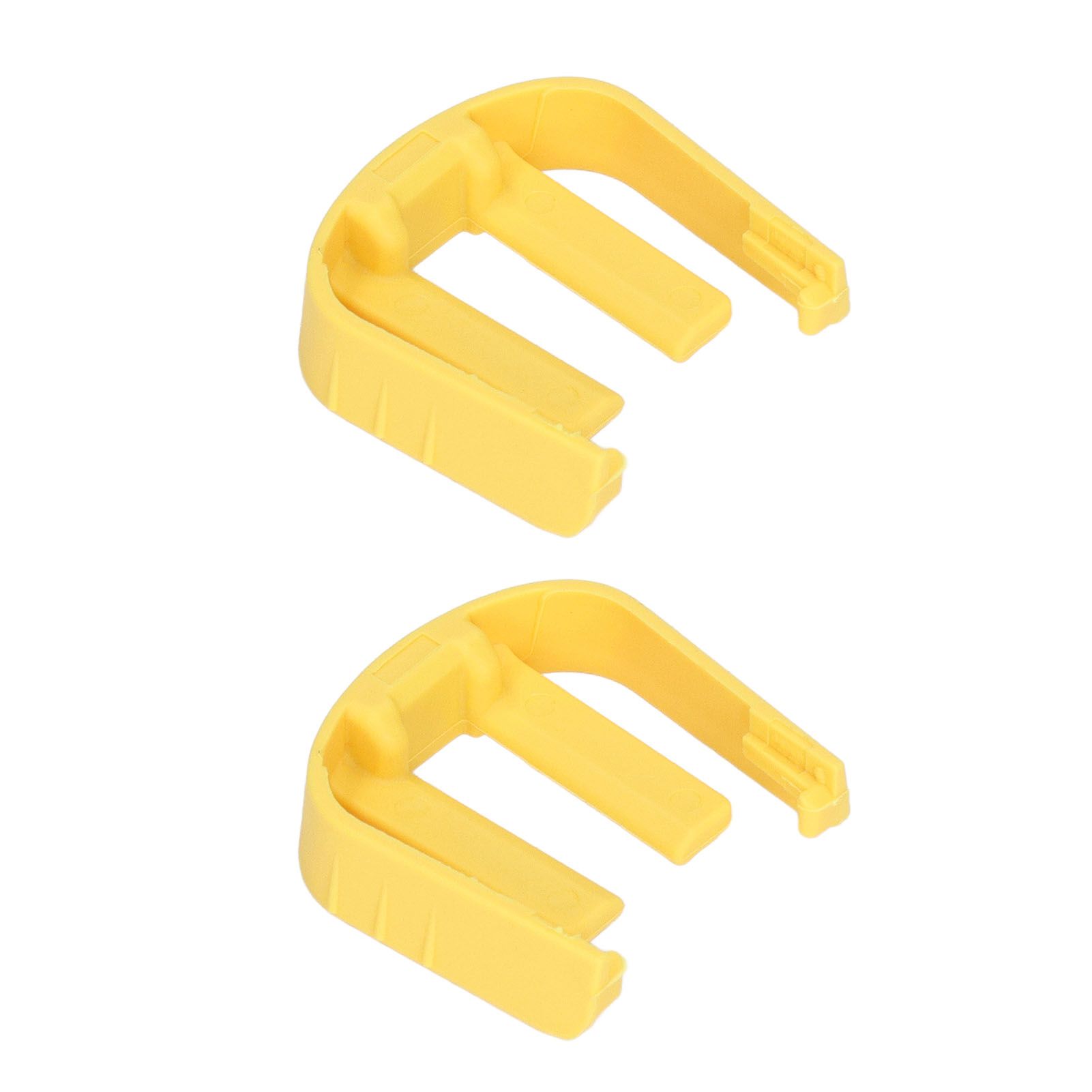 2pcs Car Wash Machine Quick Connector Buckle Car Washer C Clip Replacement view 4