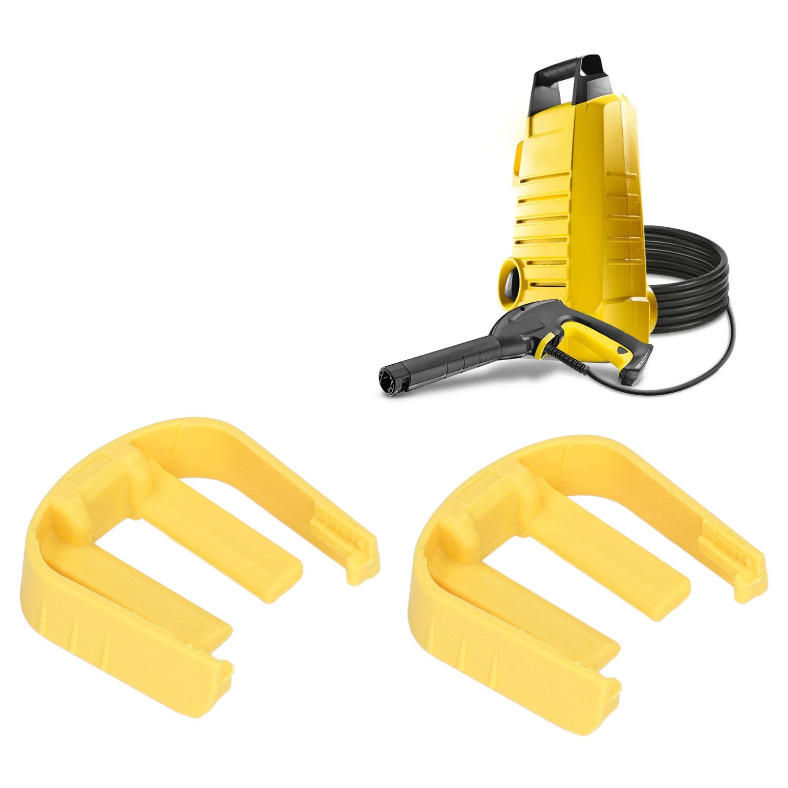 2pcs Car Wash Machine Quick Connector Buckle Car Washer C Clip Replacement view 11