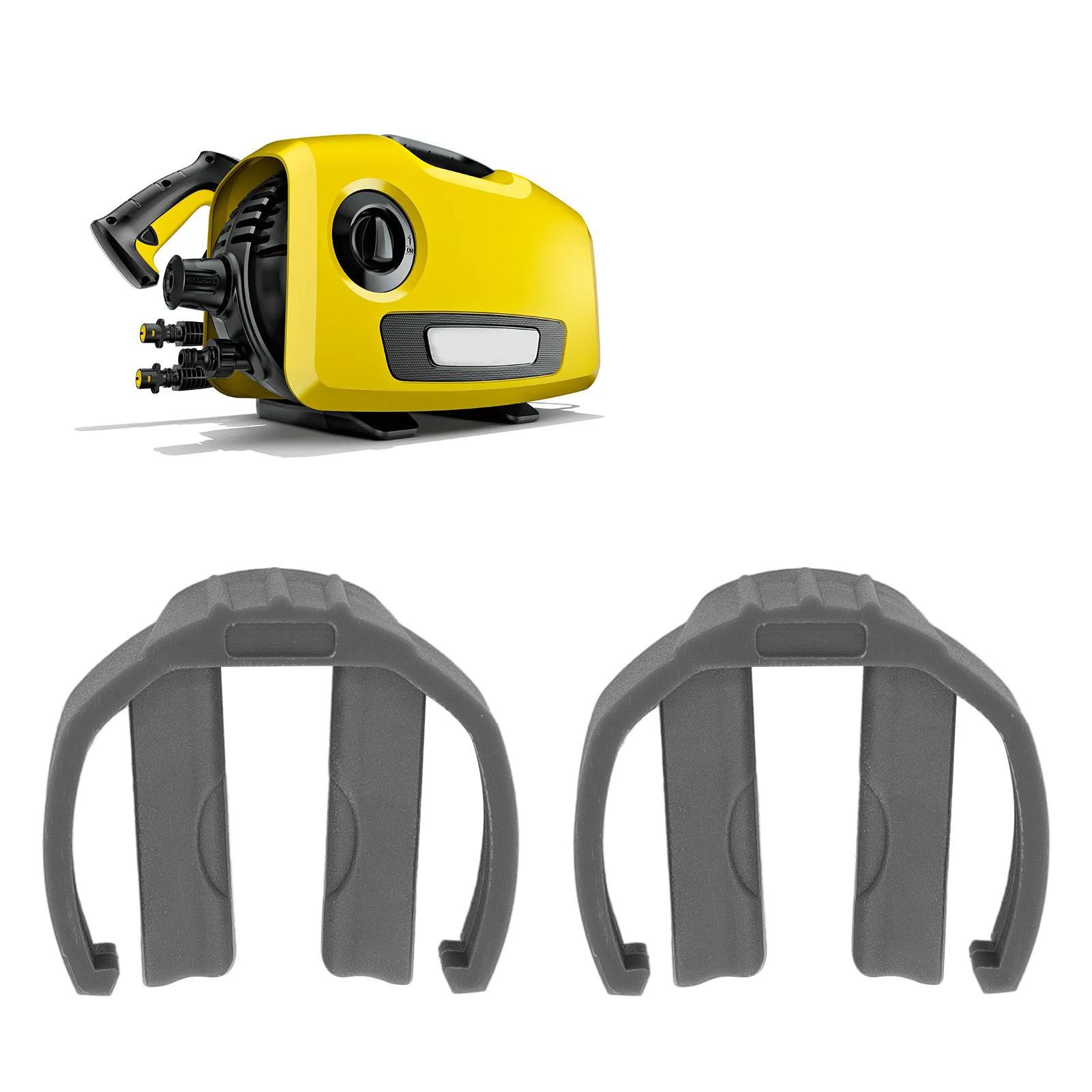 2pcs Car Wash Machine Quick Connector Buckle Car Washer C Clip Replacement view 11