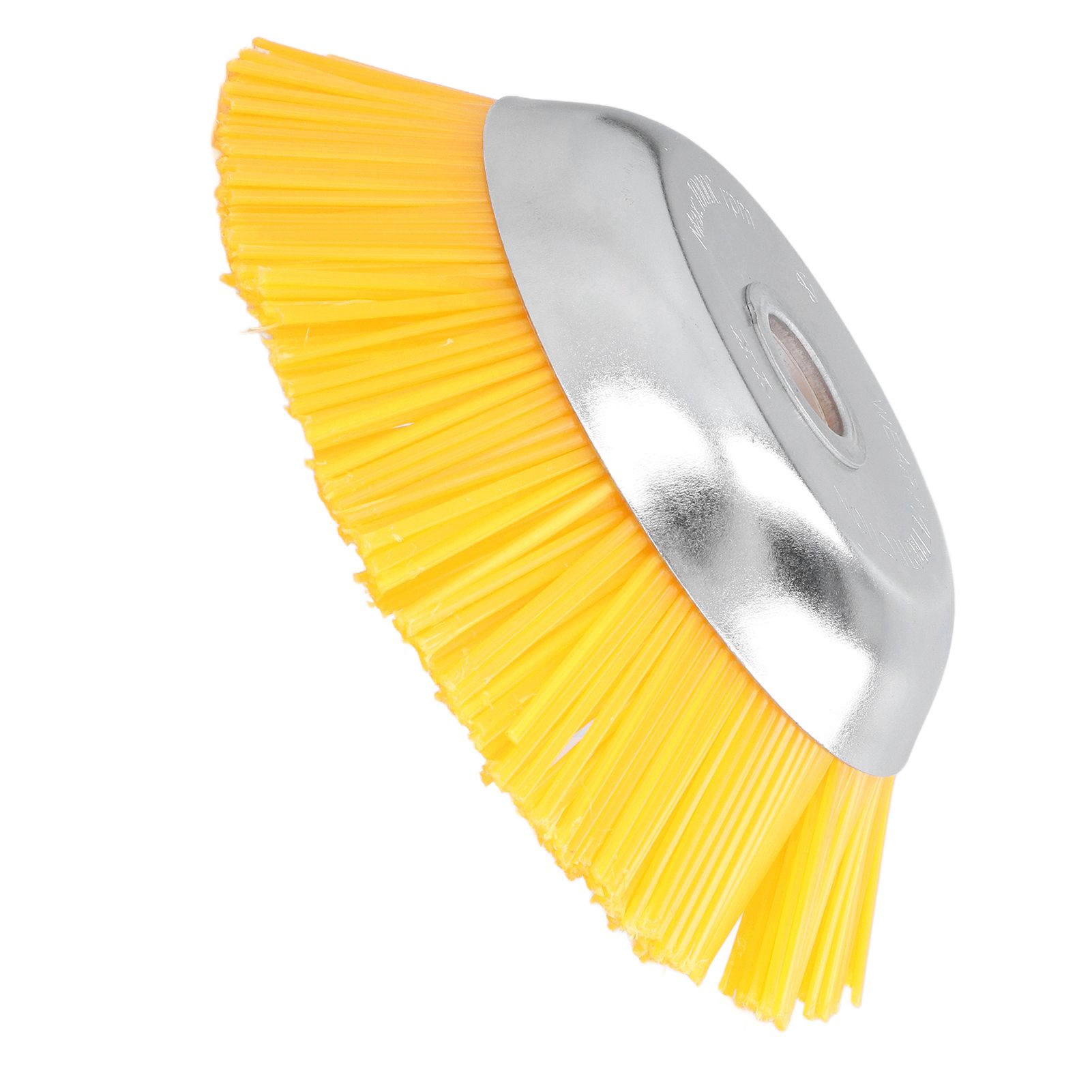 25mm Nylon Wheel Brush Trimmer High Hardness Nylon Manganese Steel Wire view 15