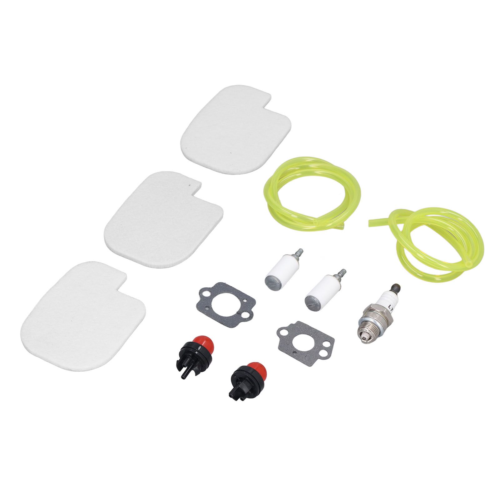 530057925 Air Filter Spark Plug Fuel Line Primer Bulb Replacement Kit for view 4