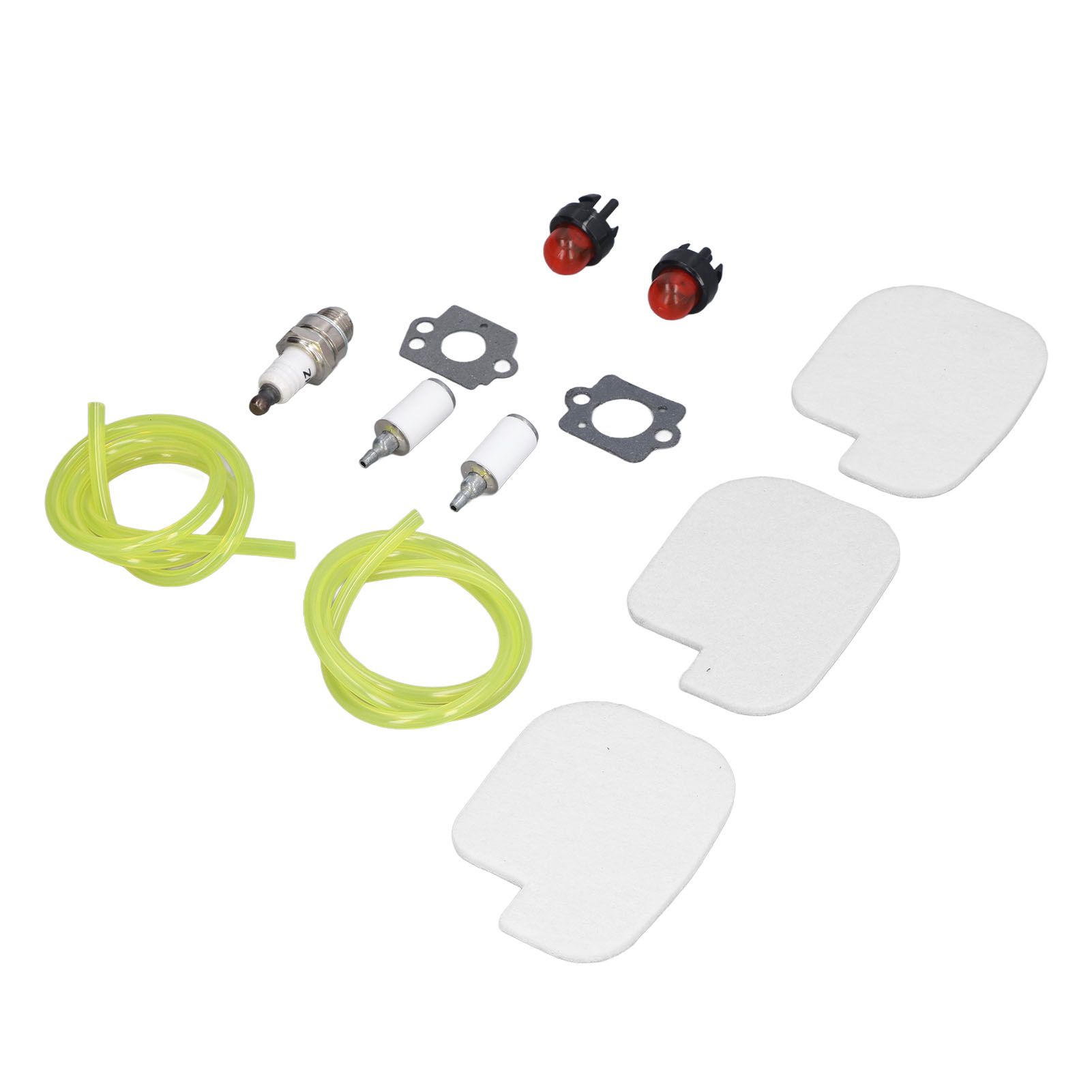530057925 Air Filter Spark Plug Fuel Line Primer Bulb Replacement Kit for view 5