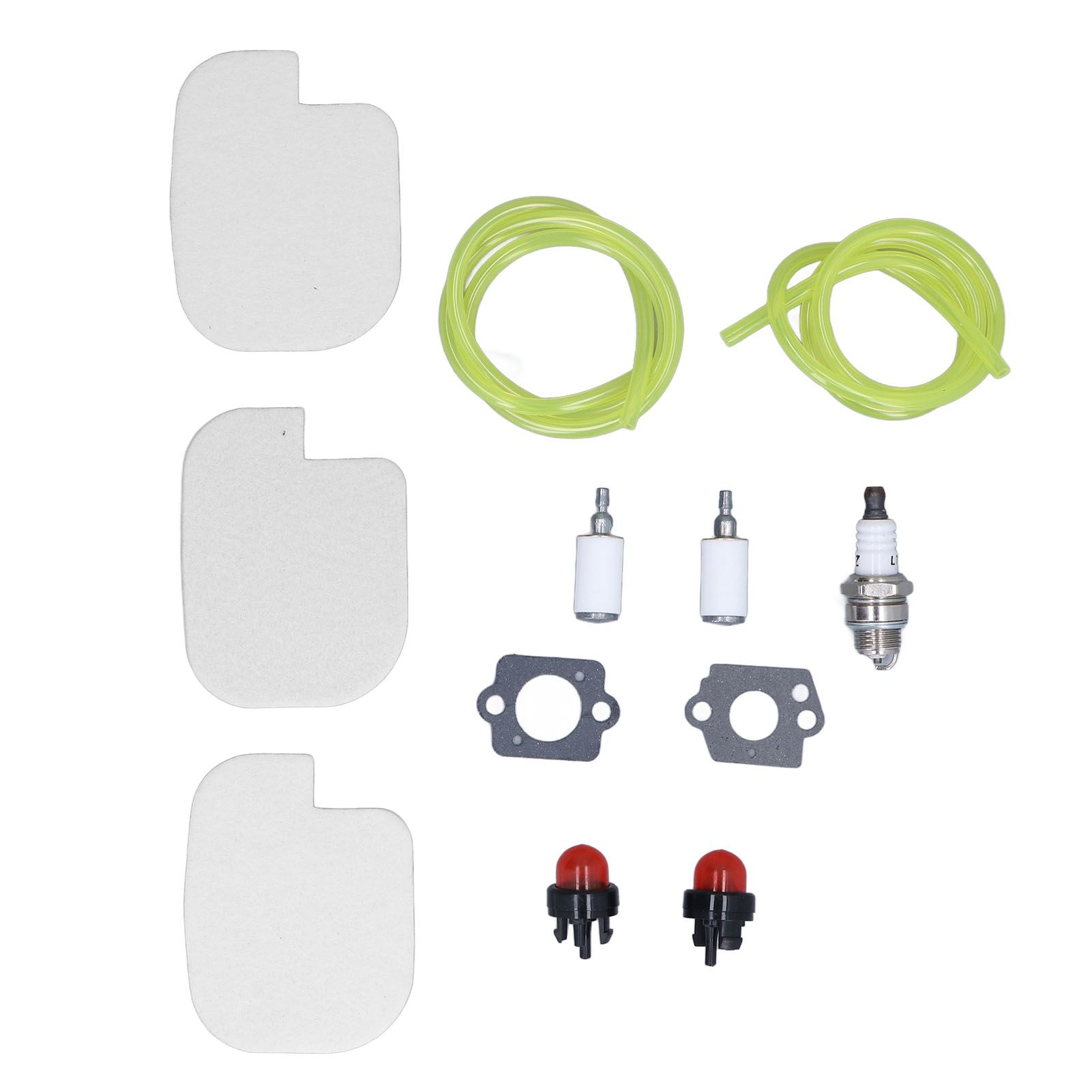 530057925 Air Filter Spark Plug Fuel Line Primer Bulb Replacement Kit for view 10