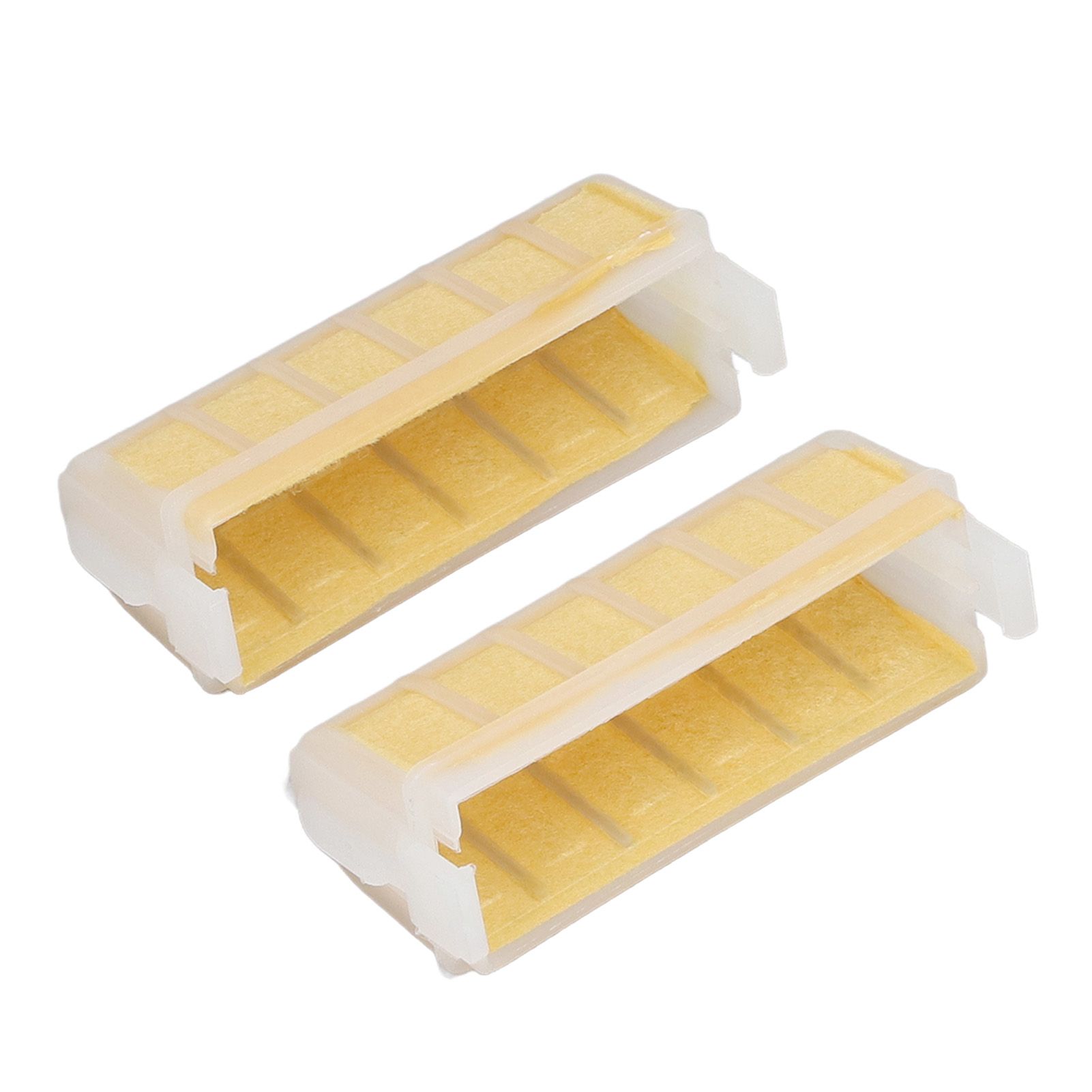 2pcs Air Filter 1123 120 1613 Chainsaw Parts with Spark Plug Replacement for view 3