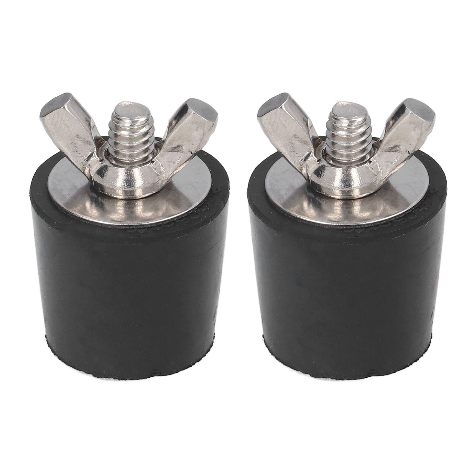 2Pcs Swimming Pool Rubber Plugs Winterizing Tapered Plug Swimming Pool view 3