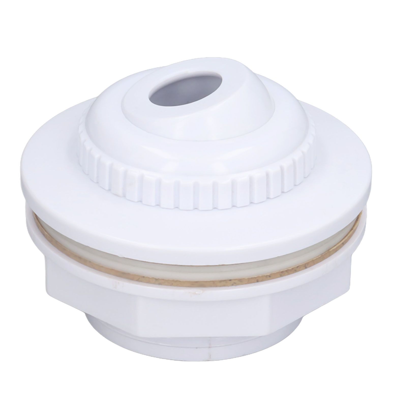 Swimming Pool Water Inlet Fitting with 360 Degree and Single Hole Rotating view 2