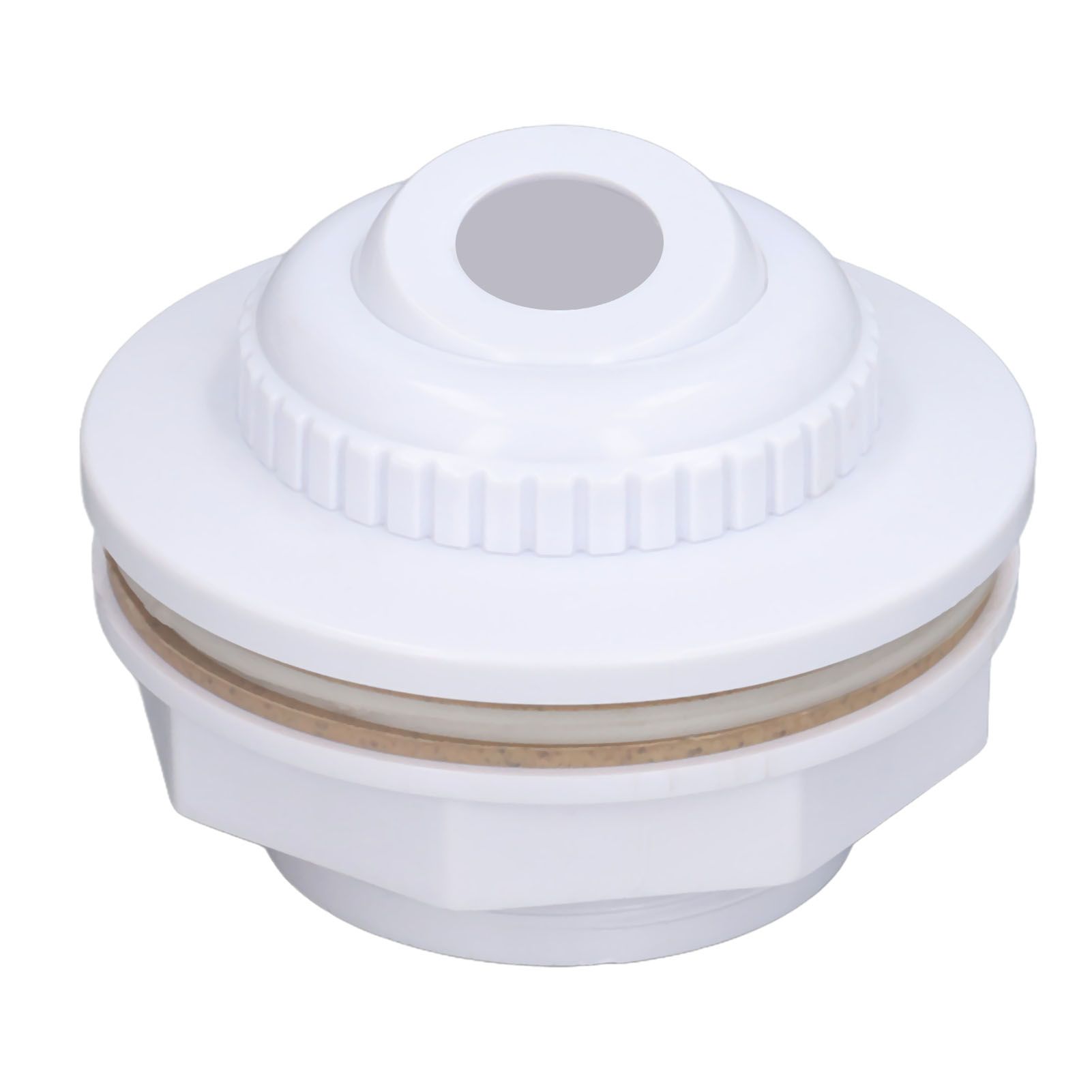 Swimming Pool Water Inlet Fitting with 360 Degree and Single Hole Rotating view 9