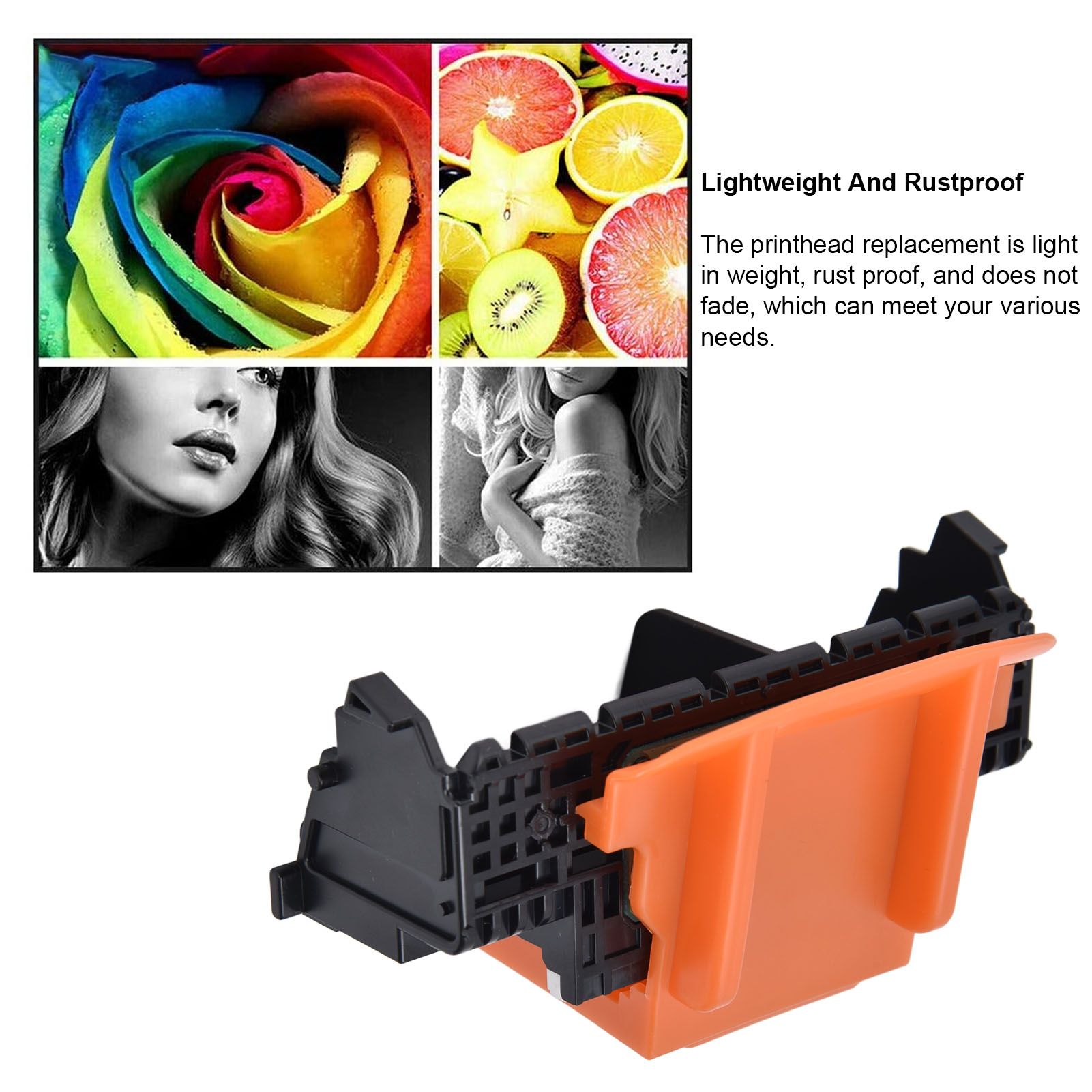 Print Head Stable Rustproof Printer Replacement Head for QY6‑0083 MG6380 view 14