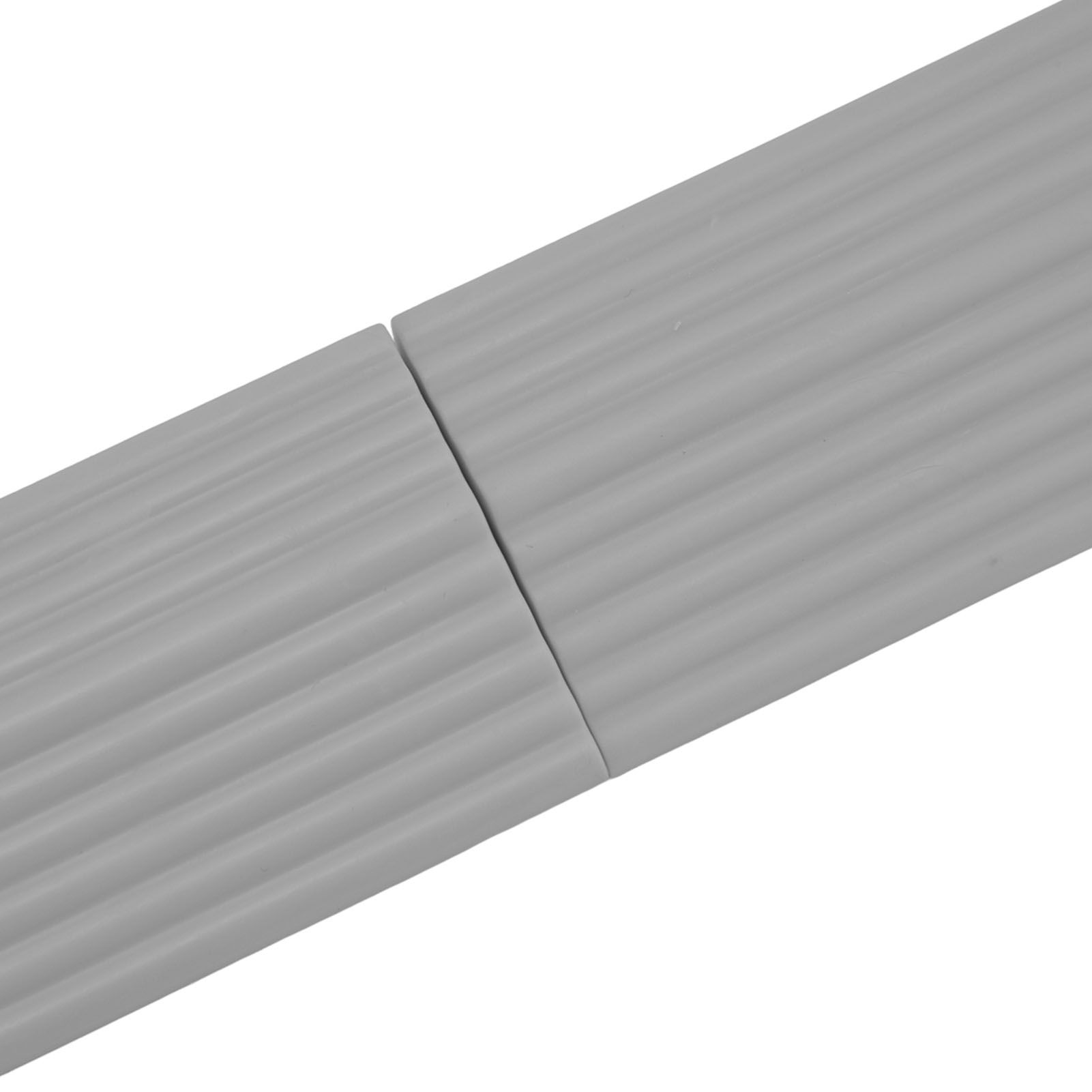 4PCS Universal Sweeper Door Sill Stair Wheelchair Door Sill Free Assembly view 14