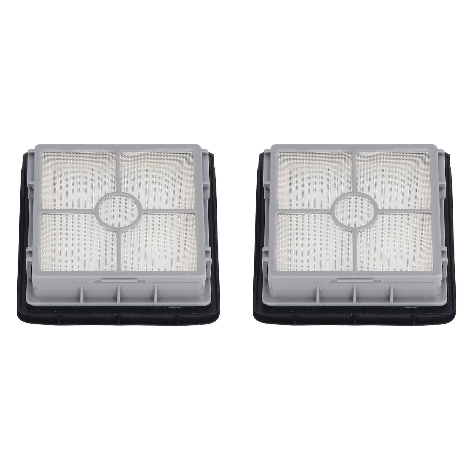2Pcs Vacuum Cleaner Scrubber Filter Elements for Bissell 3350F 2832Z 2955Z view 2