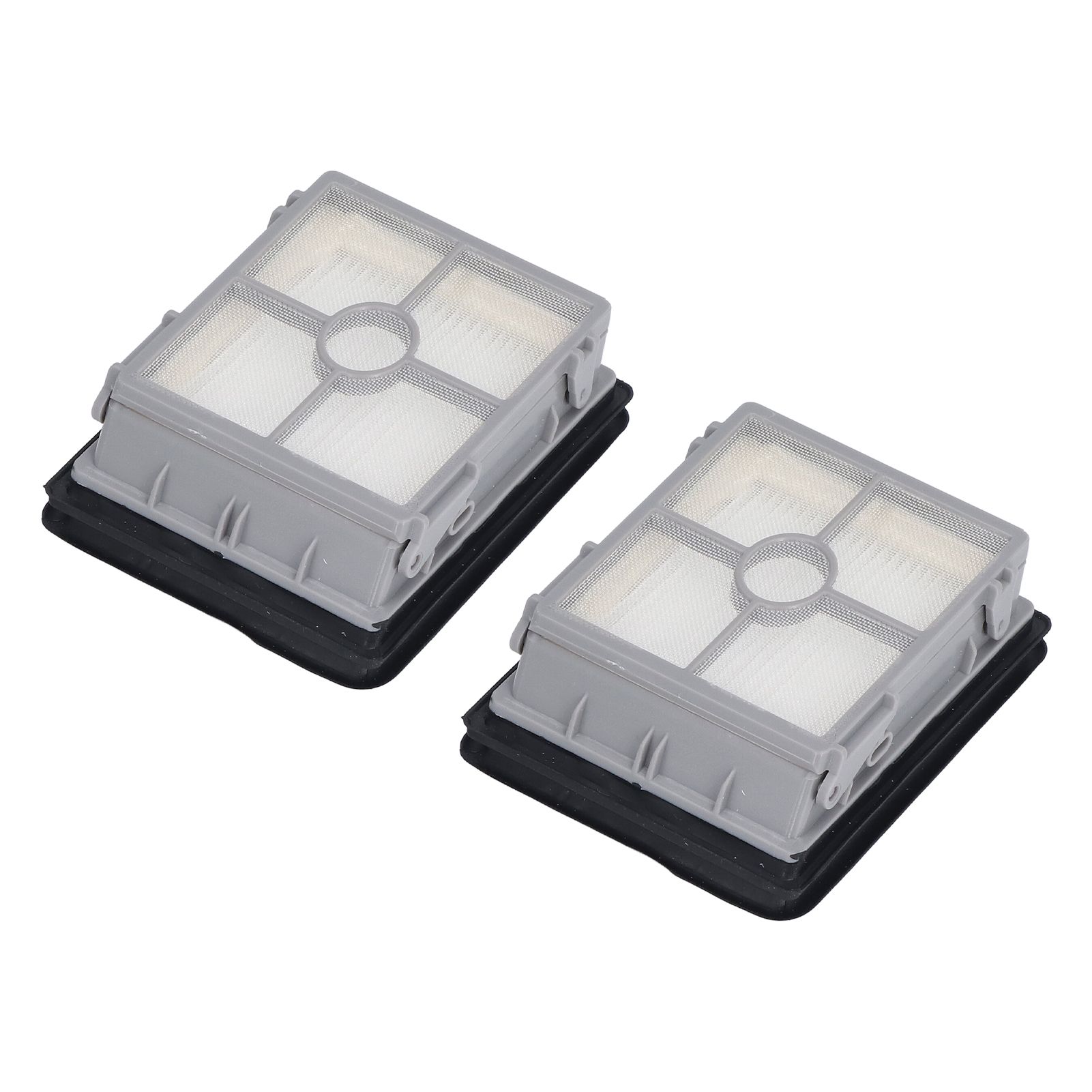 2Pcs Vacuum Cleaner Scrubber Filter Elements for Bissell 3350F 2832Z 2955Z view 3
