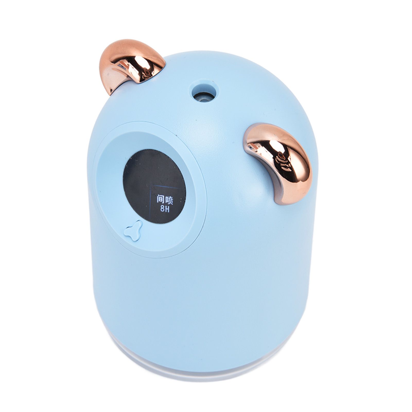 Mini Humidifier USB Charging 2 Modes Silent Portable Desk Air Humidifier with view 7