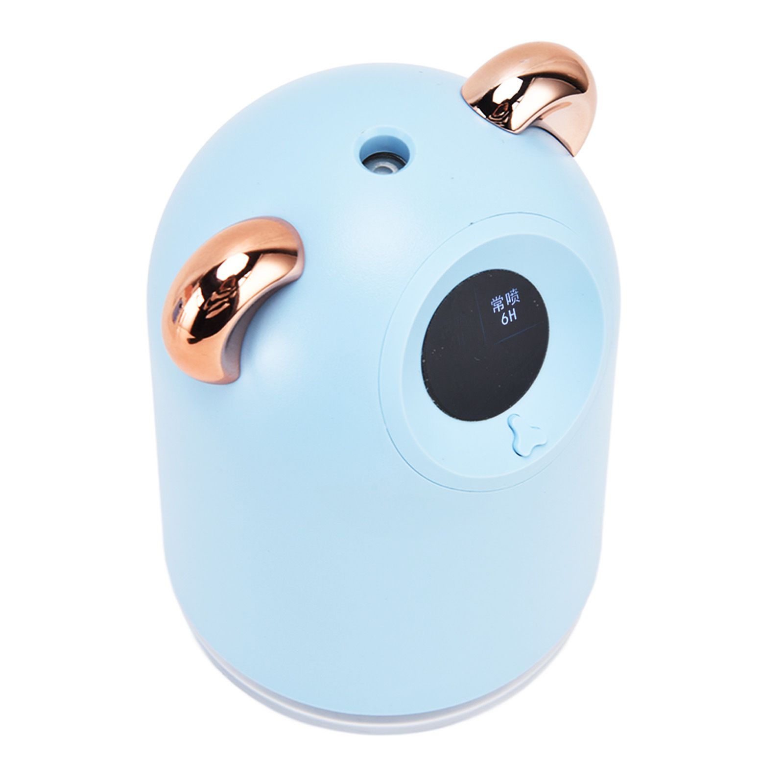 Mini Humidifier USB Charging 2 Modes Silent Portable Desk Air Humidifier with view 8