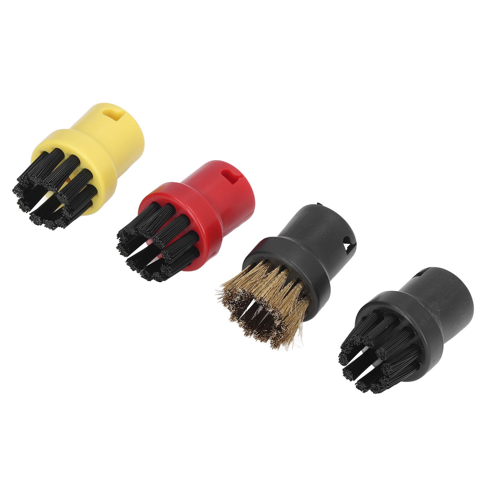 Round Small Brush Head Steam Cleaner Brushes for Karcher SC1 SC2 SC3 SC4 SC5 SC7 view 4